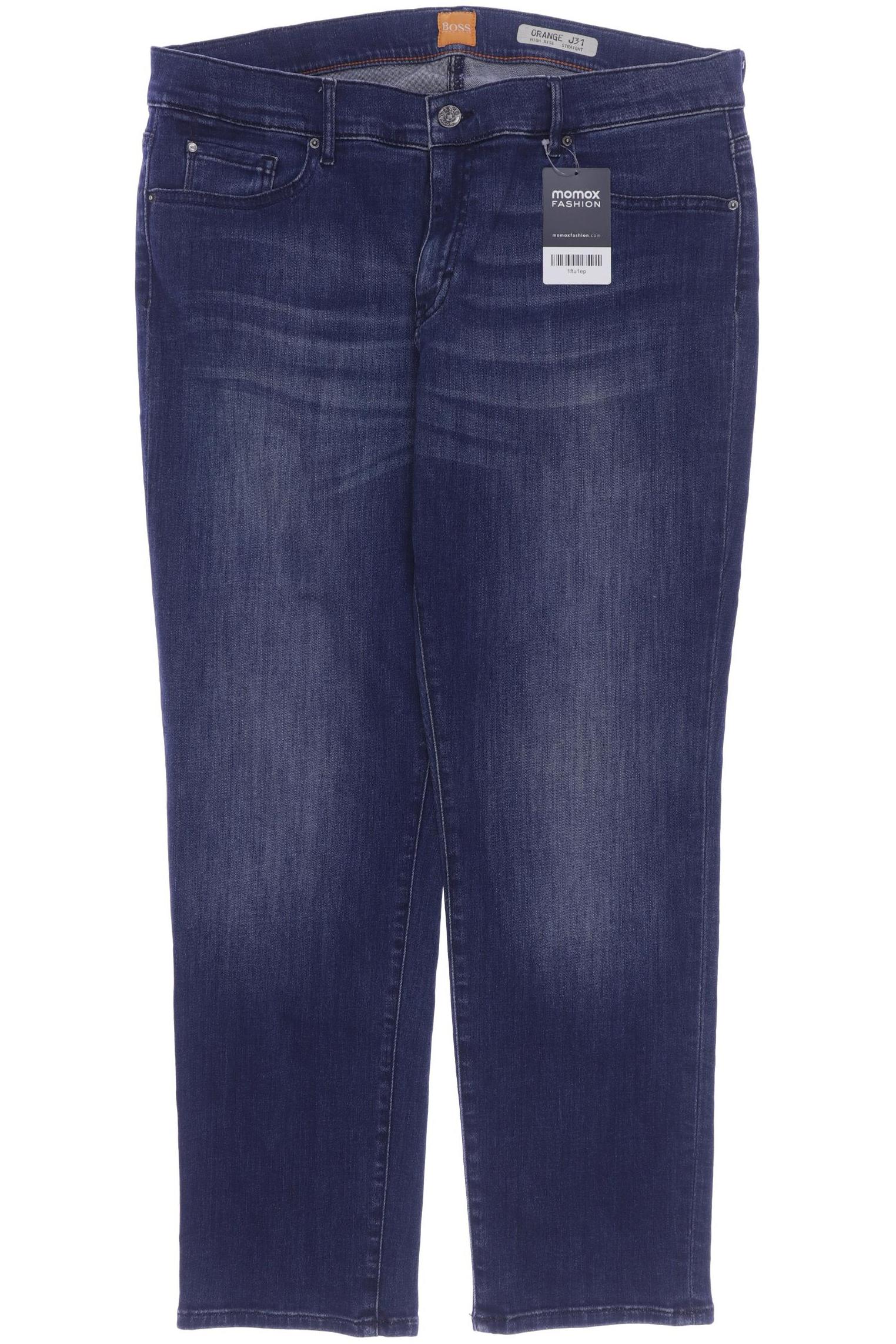 

Boss Orange Damen Jeans, blau, Gr. 42
