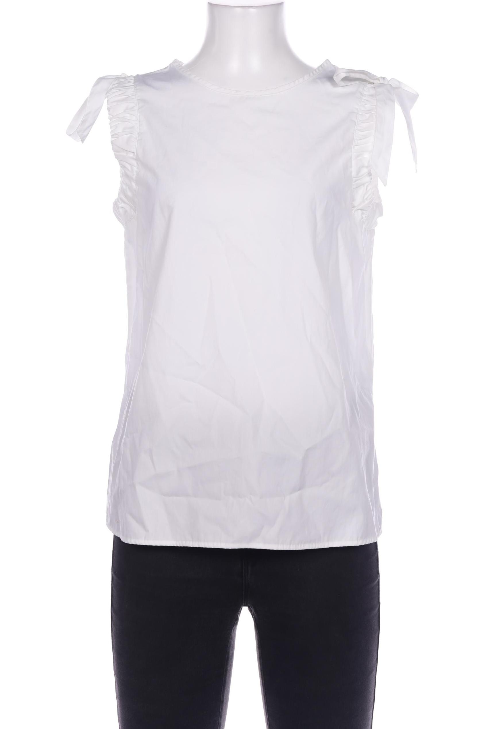 

Boss Orange Damen Bluse, weiß, Gr. 36