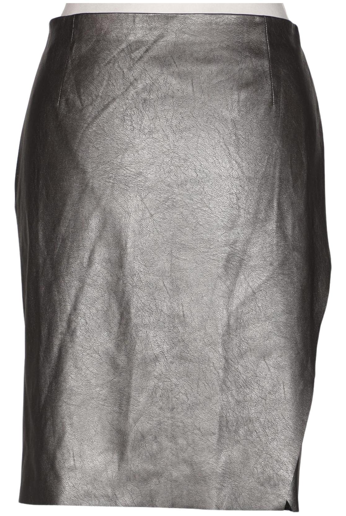 

Boss Orange Damen Rock, silber, Gr. 36