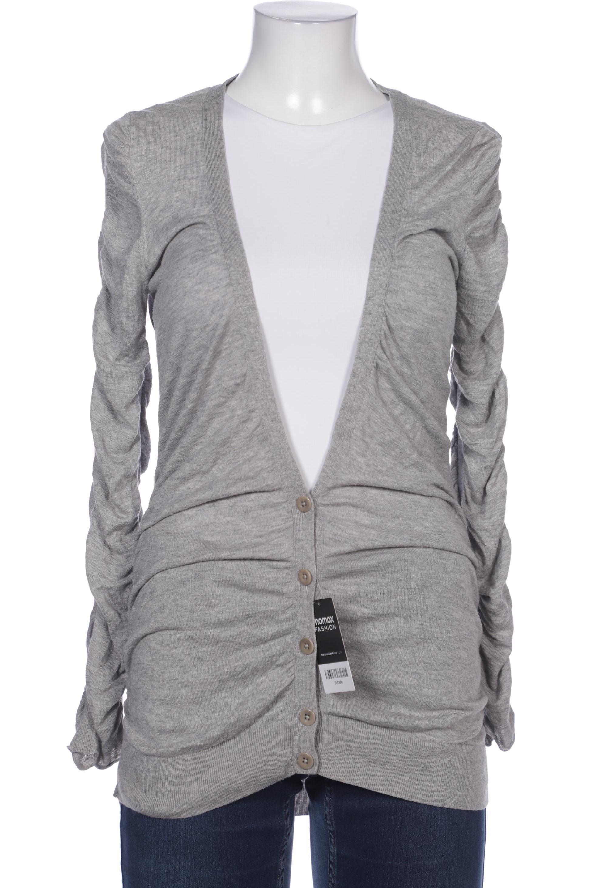 

Boss Orange Damen Strickjacke, grau, Gr. 34