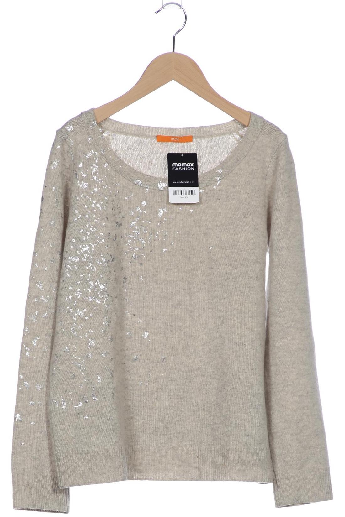 

Boss Orange Damen Pullover, grau, Gr. 38
