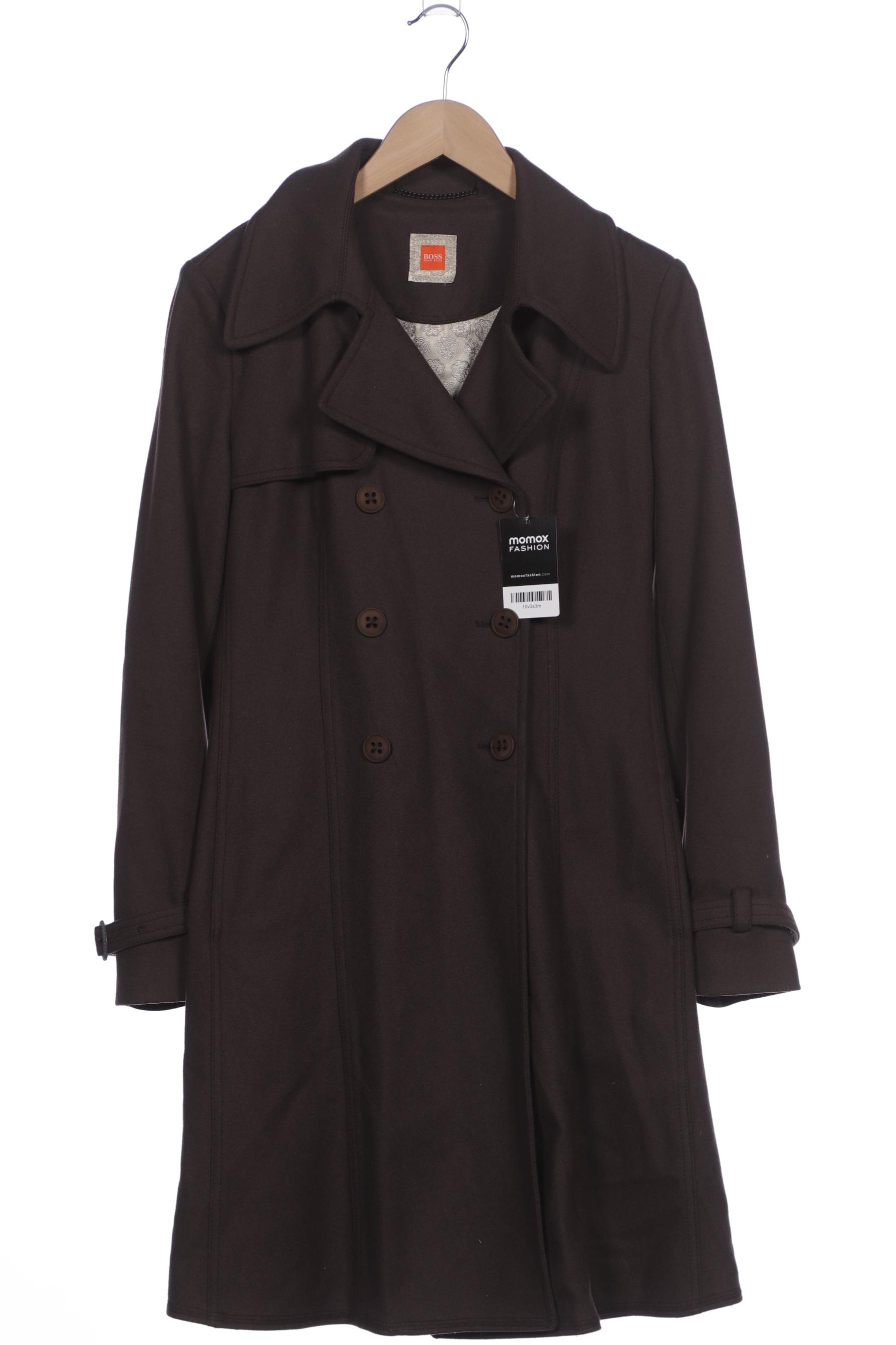 

Boss Orange Damen Mantel, braun, Gr. 38