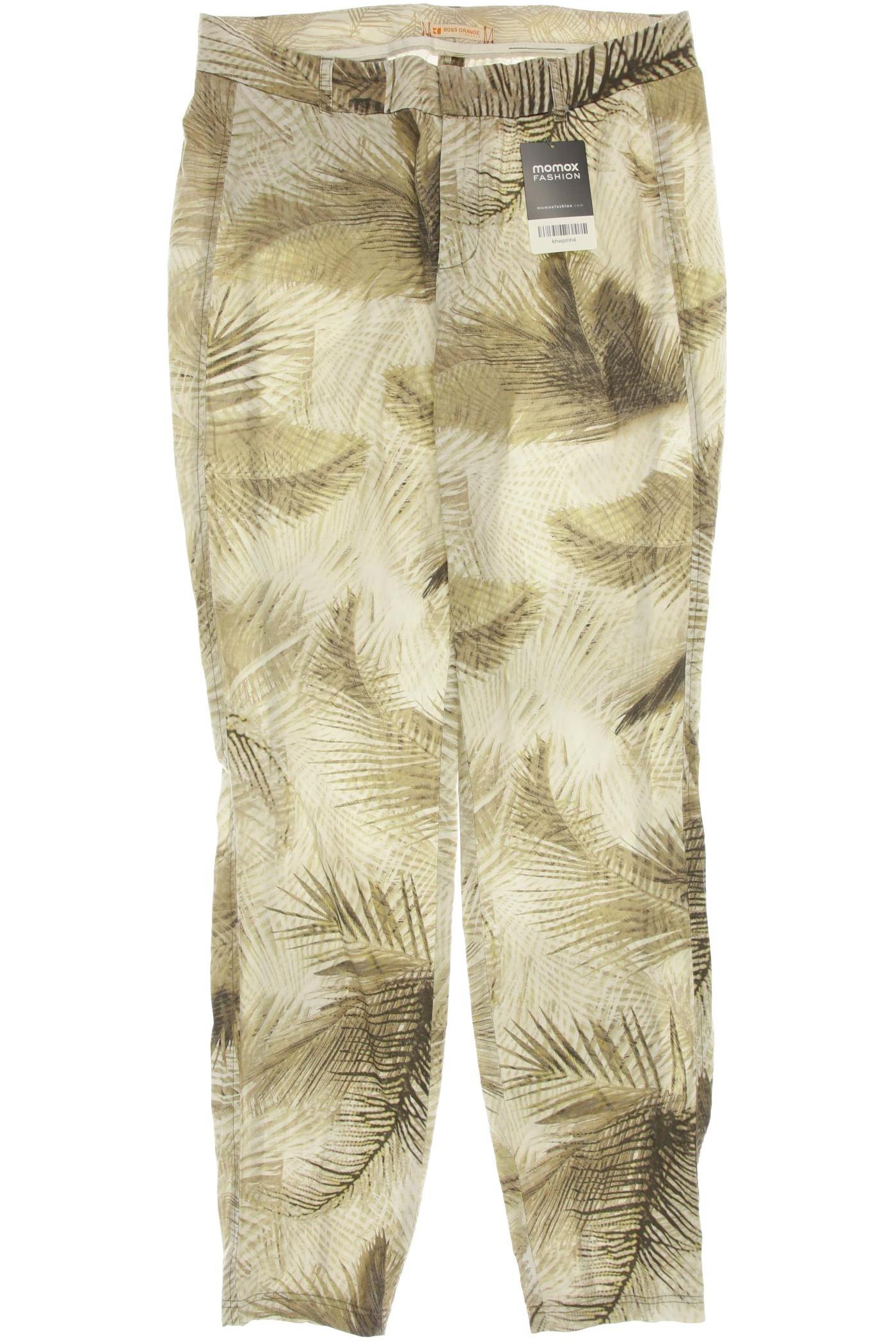 

Boss Orange Damen Stoffhose, beige, Gr. 31