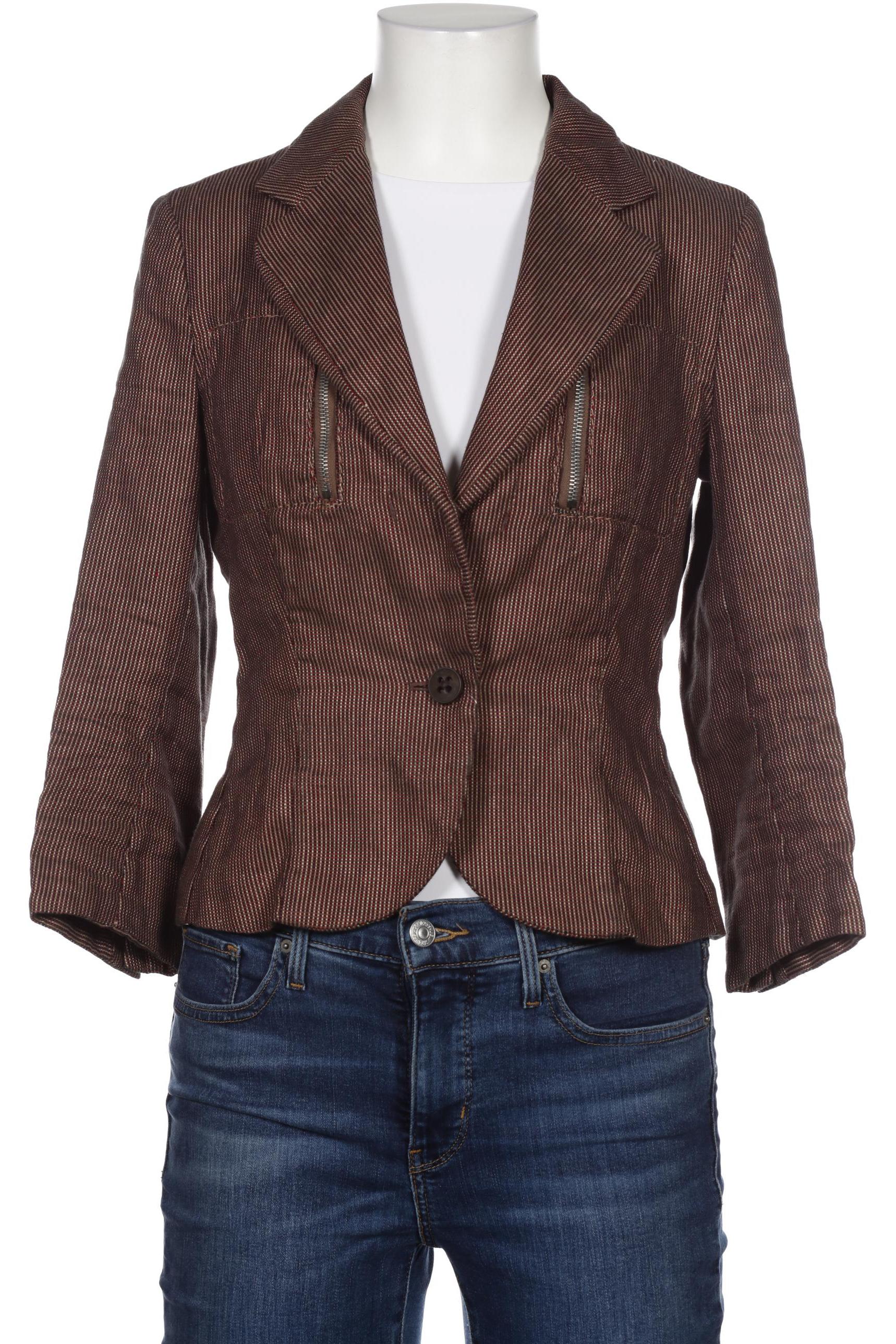 

Boss Orange Damen Blazer, braun, Gr. 36