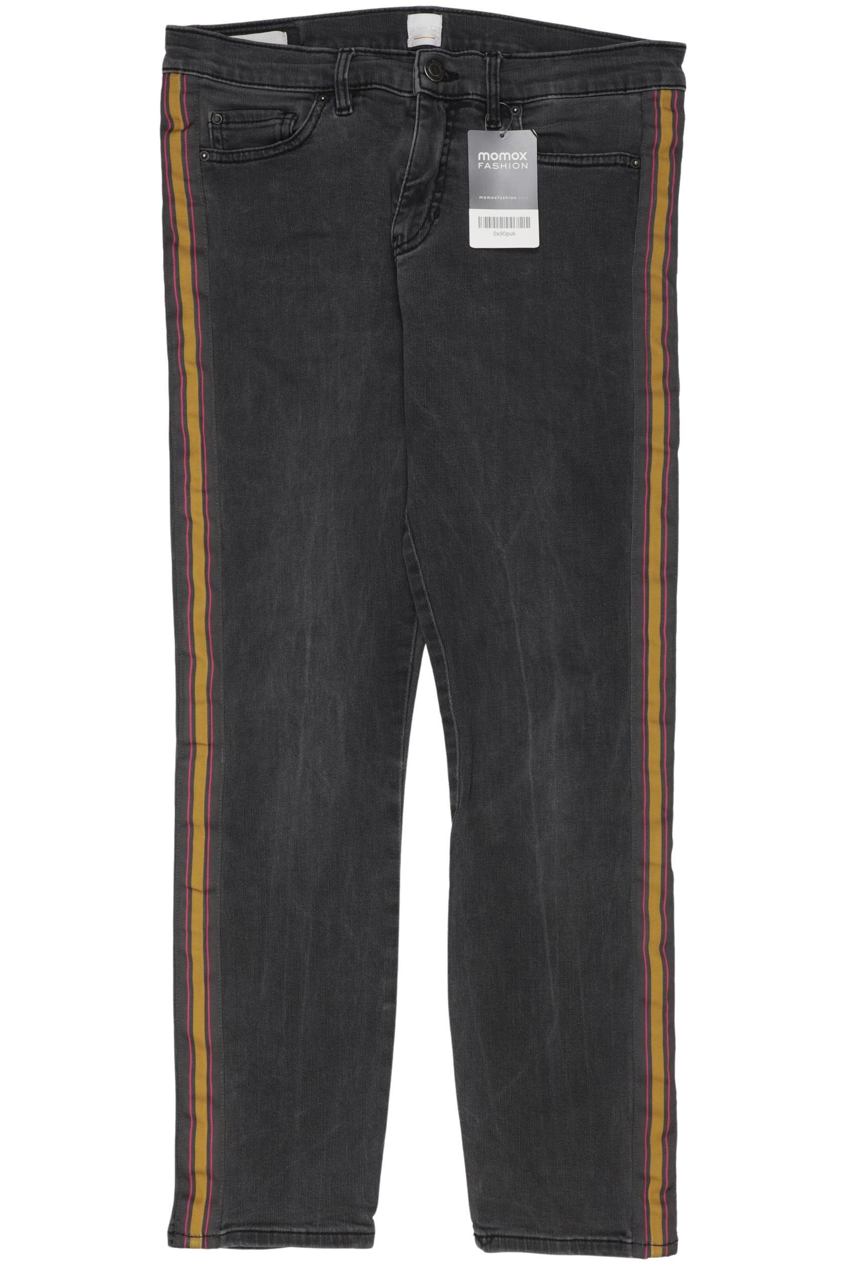 

Boss Orange Damen Jeans, grau, Gr. 26