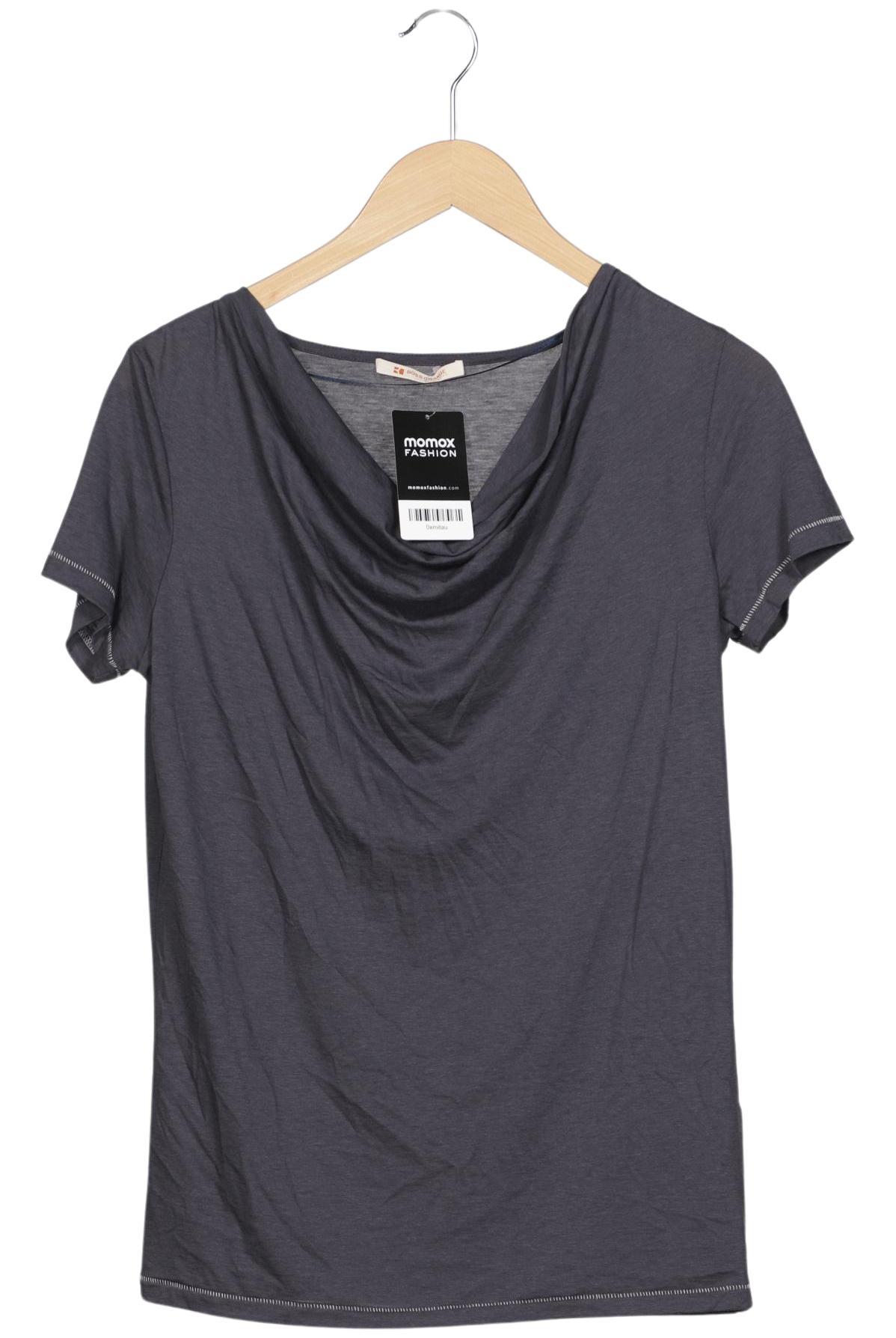 

Boss Orange Damen T-Shirt, grau, Gr. 38