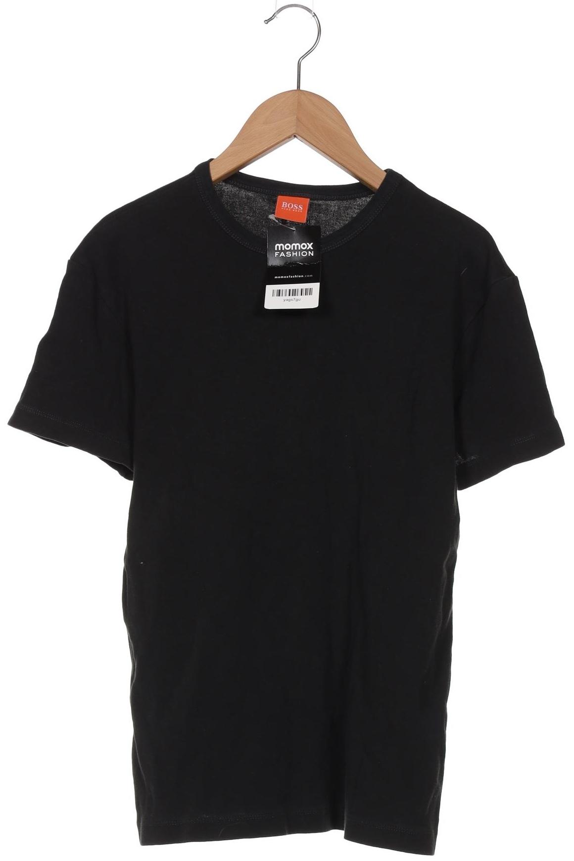 

Boss Orange Damen T-Shirt, schwarz, Gr. 38