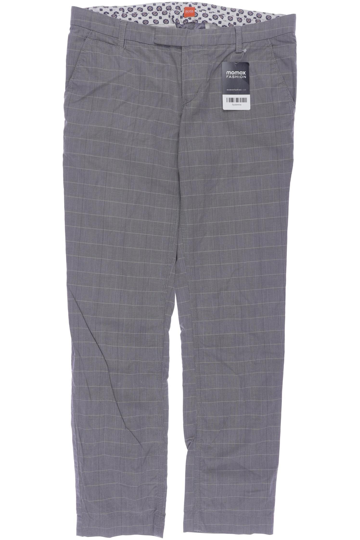 

Boss Orange Damen Stoffhose, grau, Gr. 36