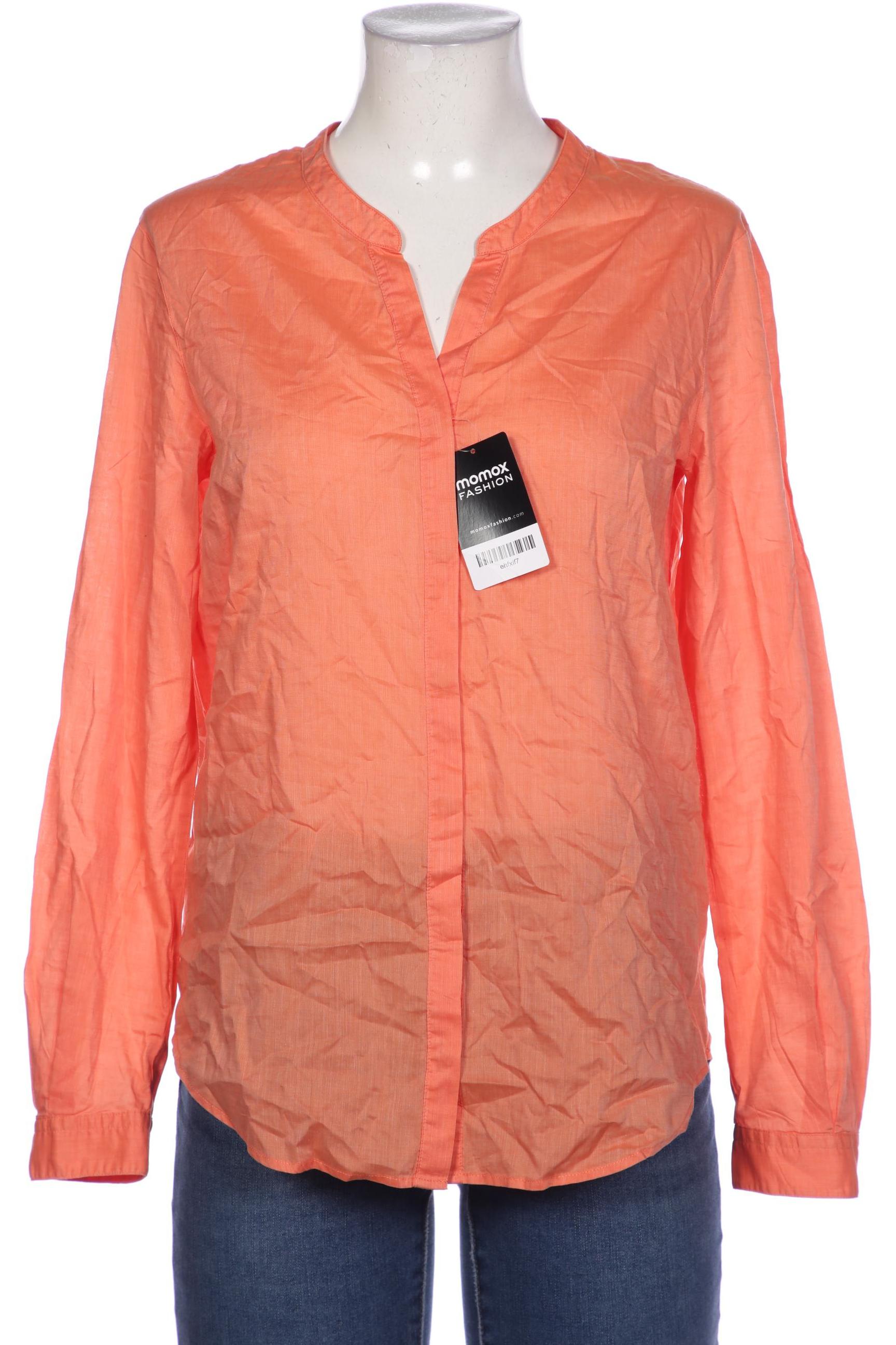 

Boss Orange Damen Bluse, orange, Gr. 36