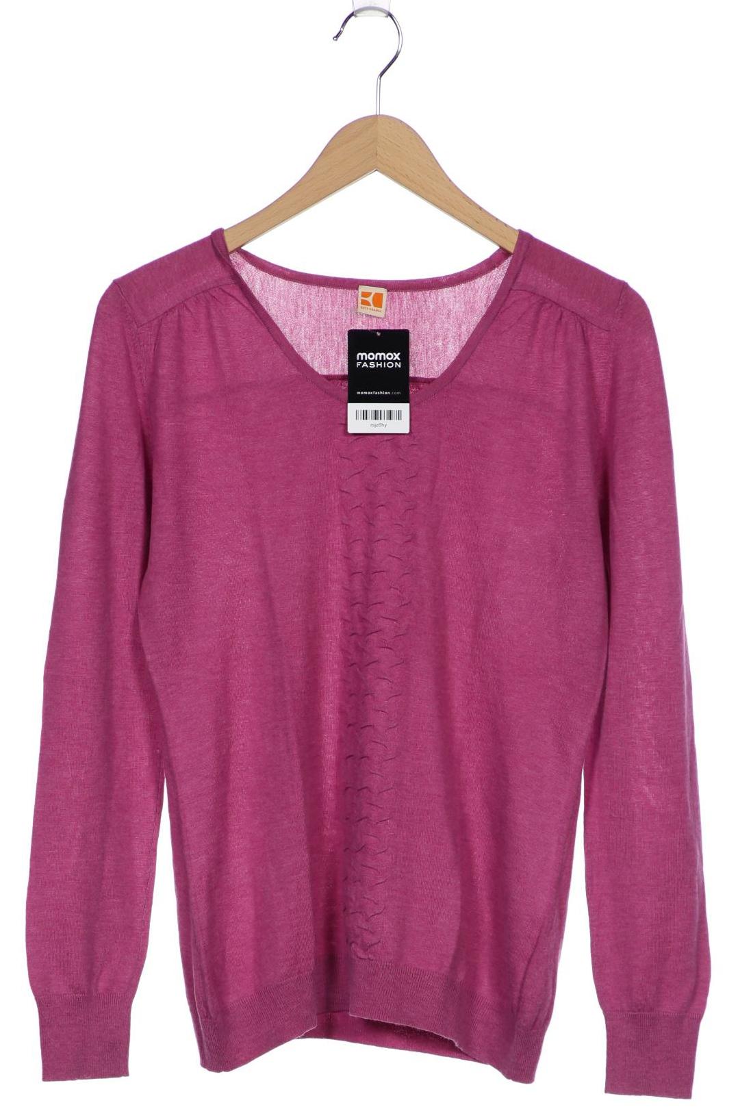 

Boss Orange Damen Pullover, pink, Gr. 42