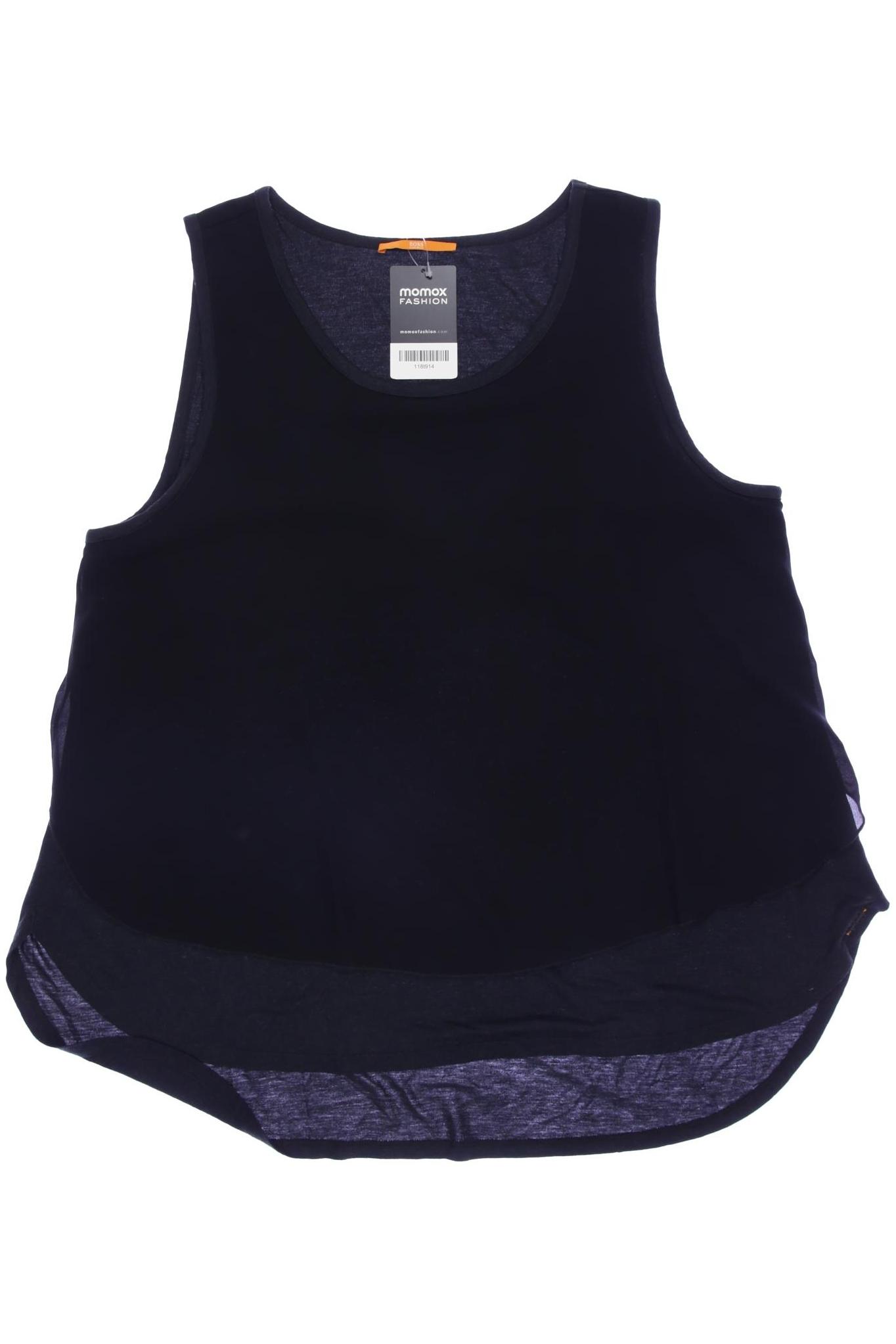 

Boss Orange Damen Top, schwarz, Gr. 44