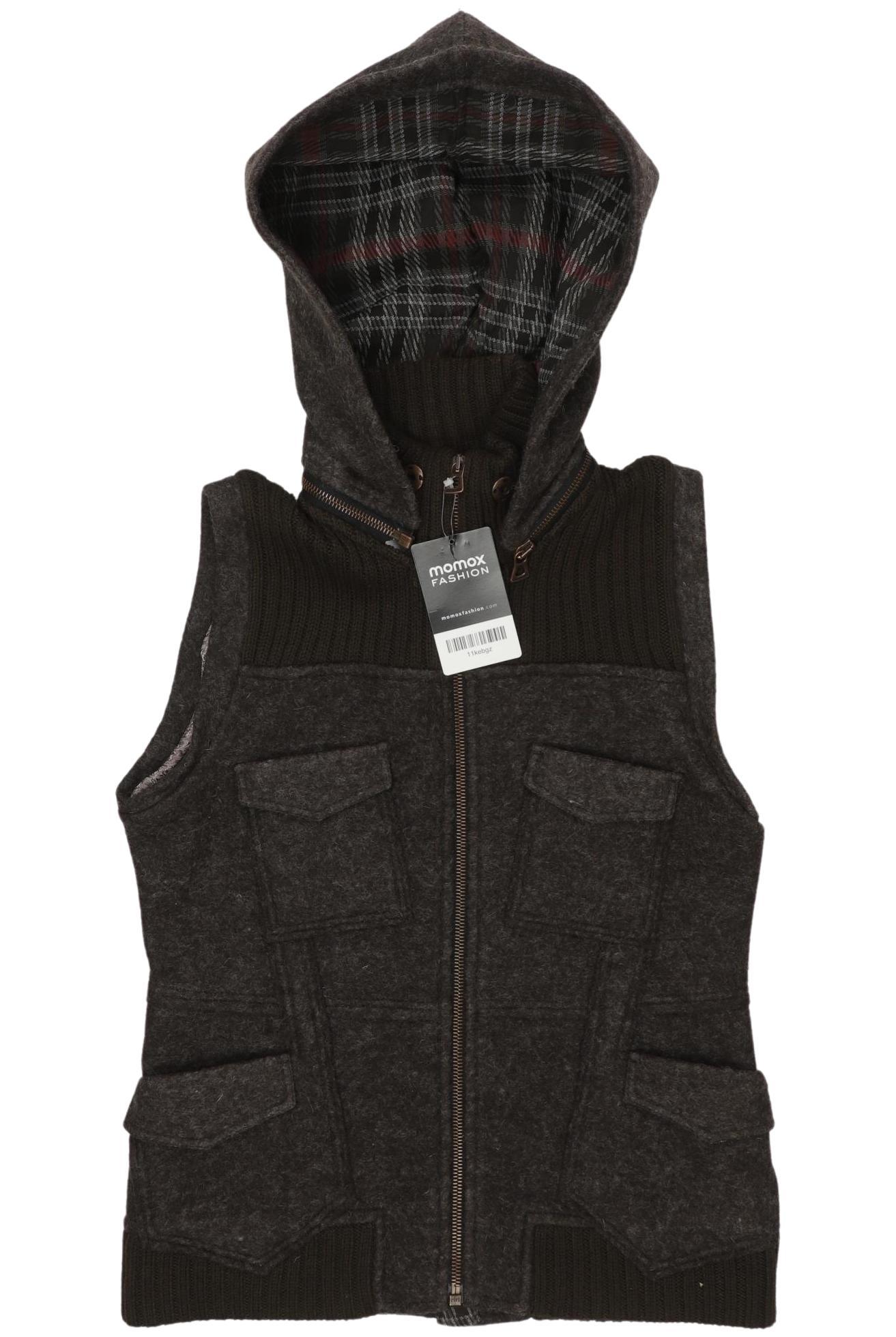 

Boss Orange Damen Weste, grau, Gr. 36