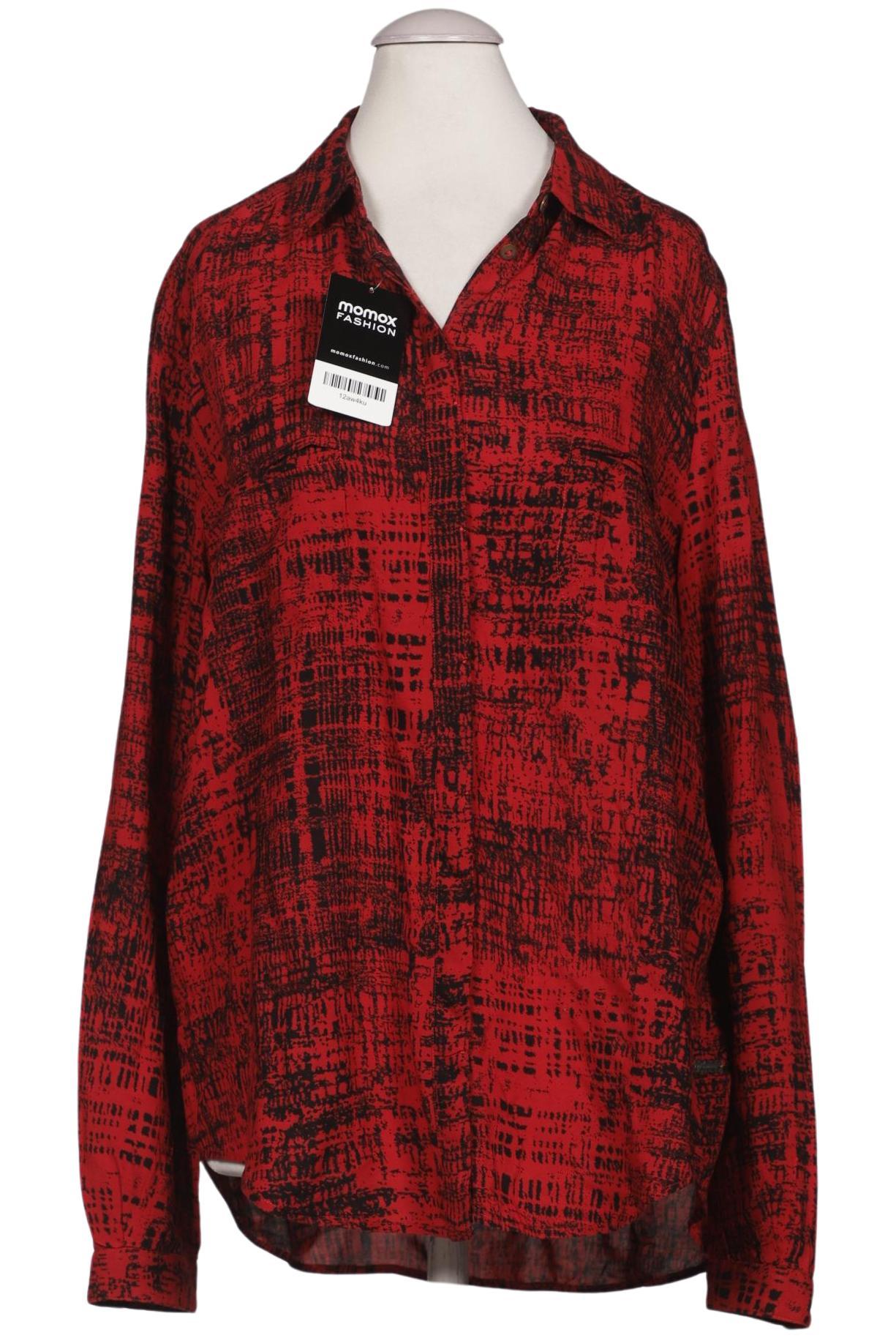 

Boss Orange Damen Bluse, rot, Gr. 36