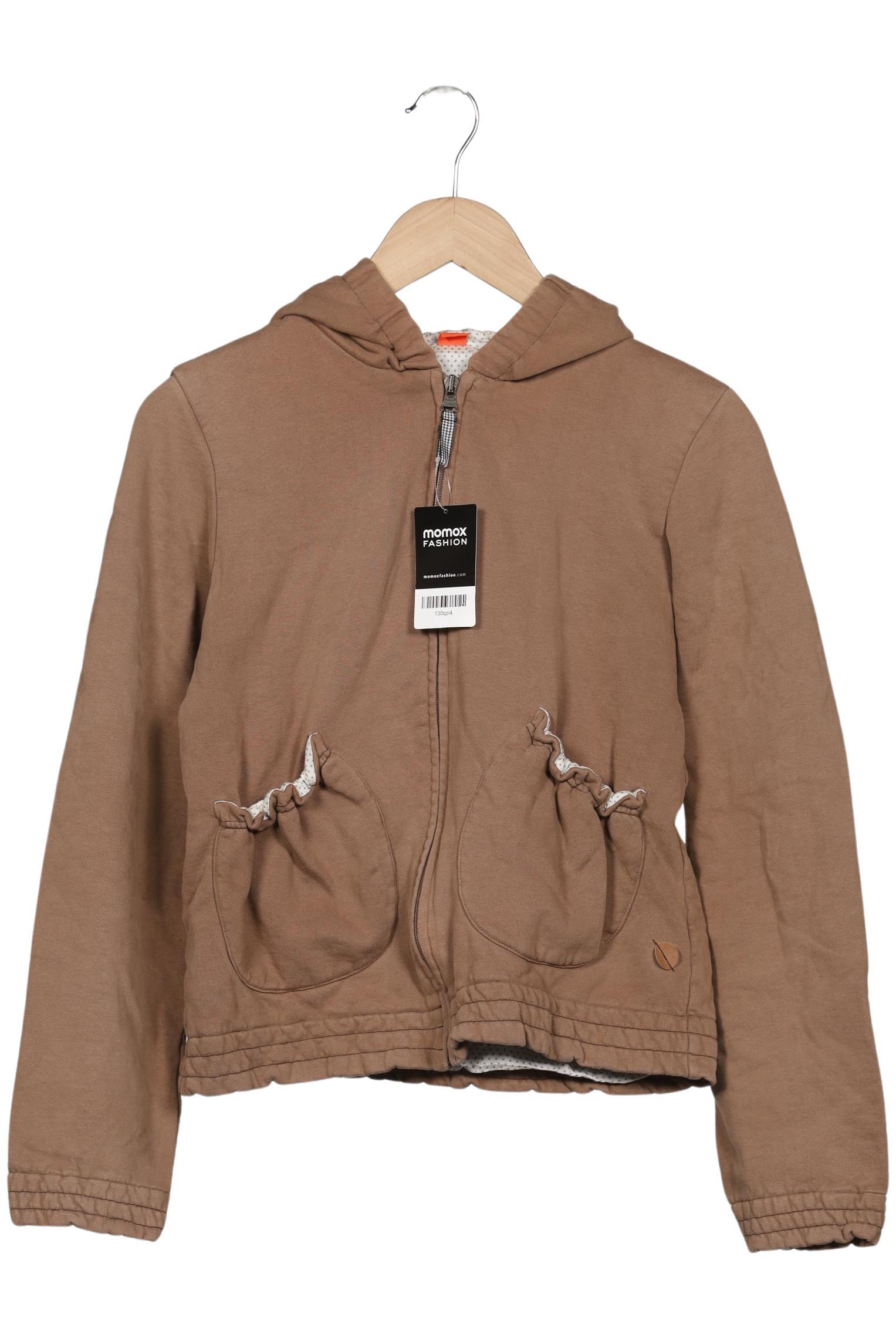 

Boss Orange Damen Kapuzenpullover, braun, Gr. 42