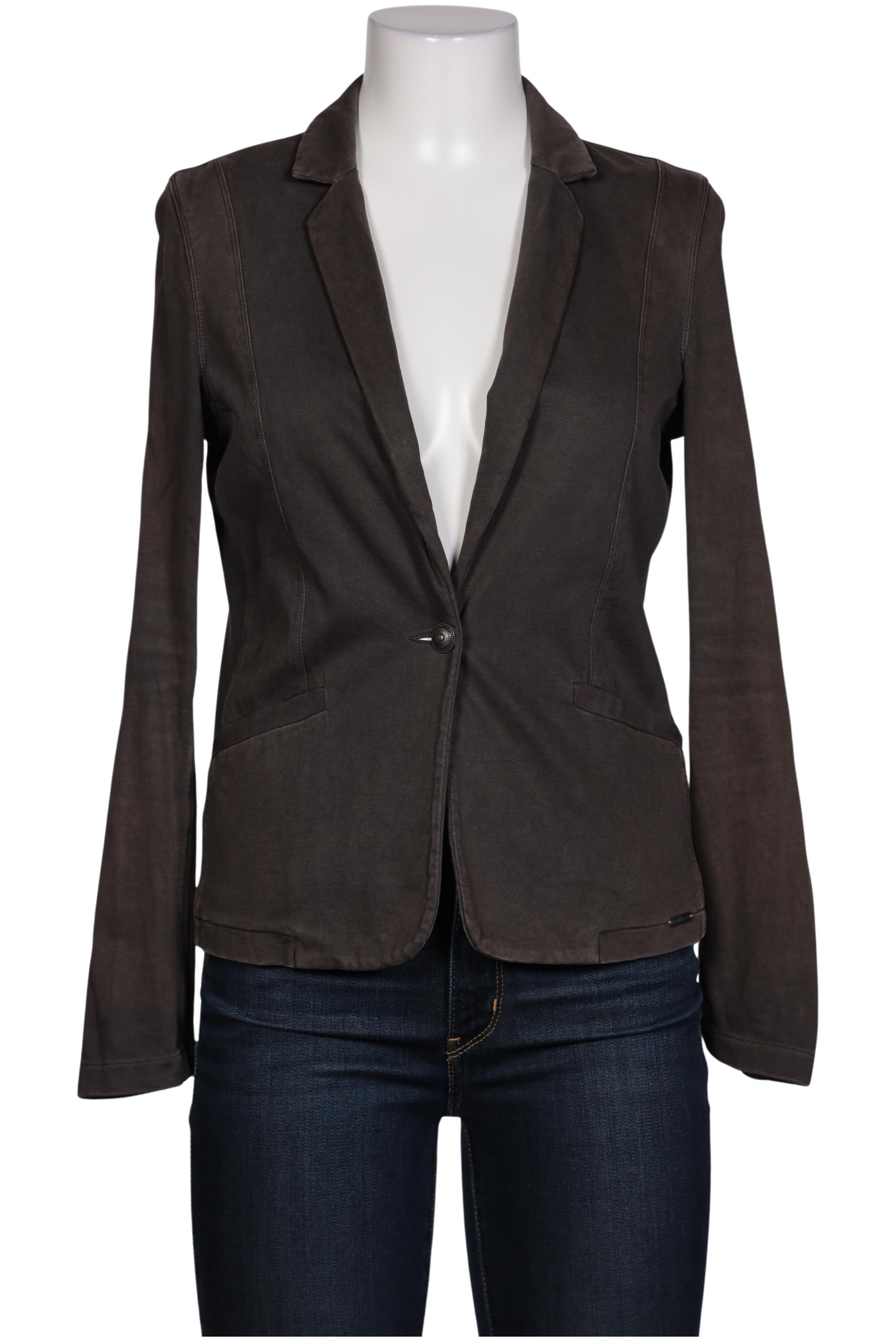 

Boss Orange Damen Blazer, grau, Gr. 36