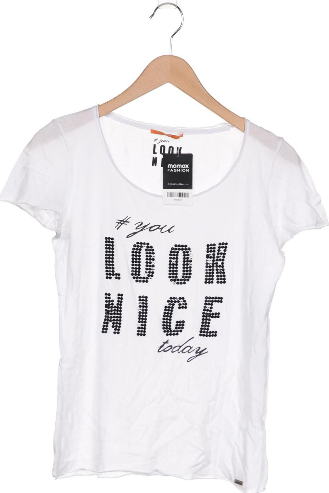 

Boss Orange Damen T-Shirt, weiß