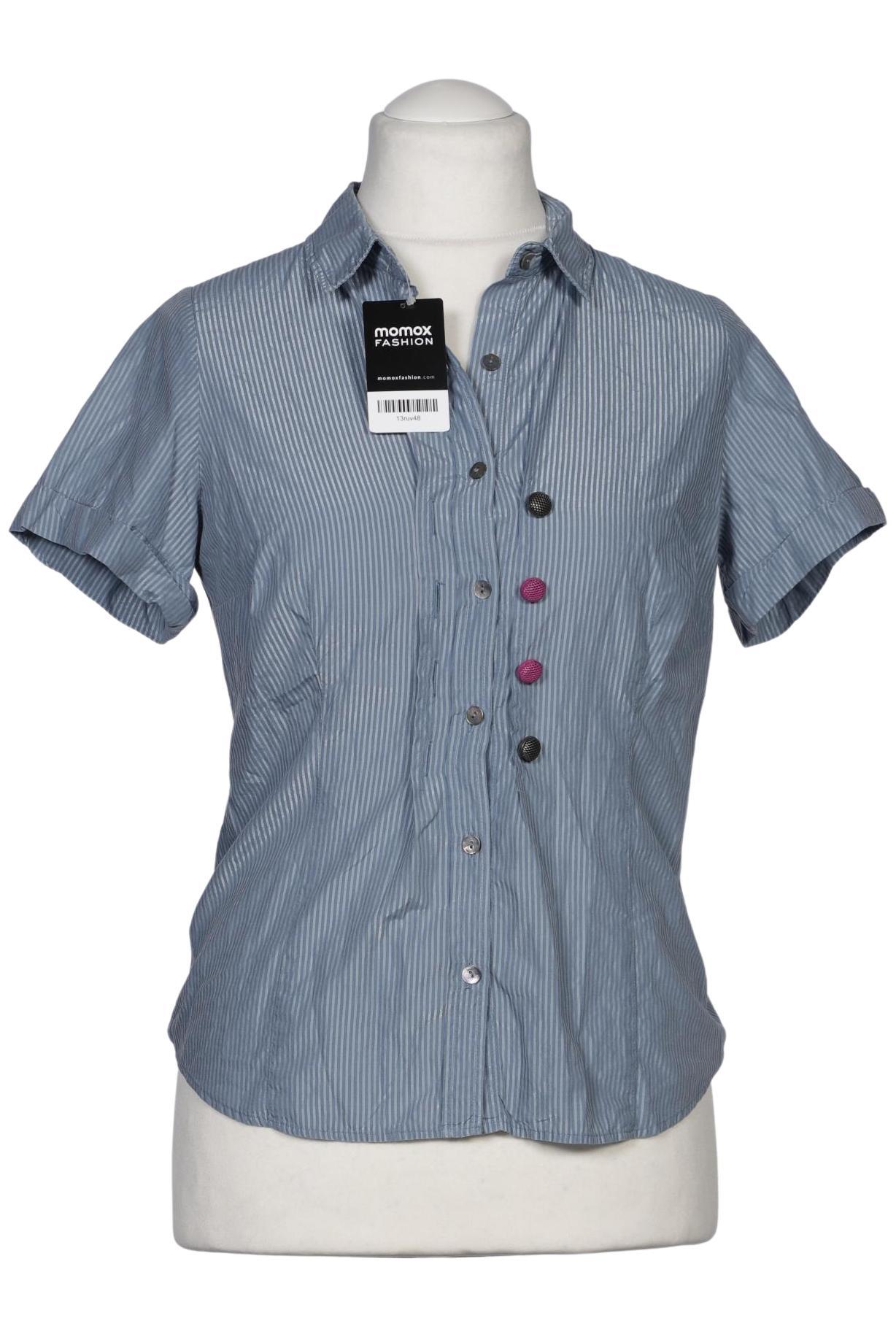 

Boss Orange Damen Bluse, hellblau, Gr. 38