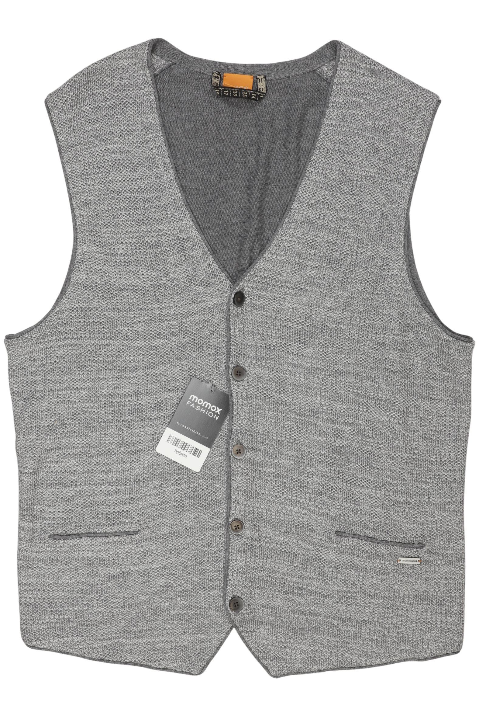 

Boss Orange Damen Weste, grau, Gr. 42