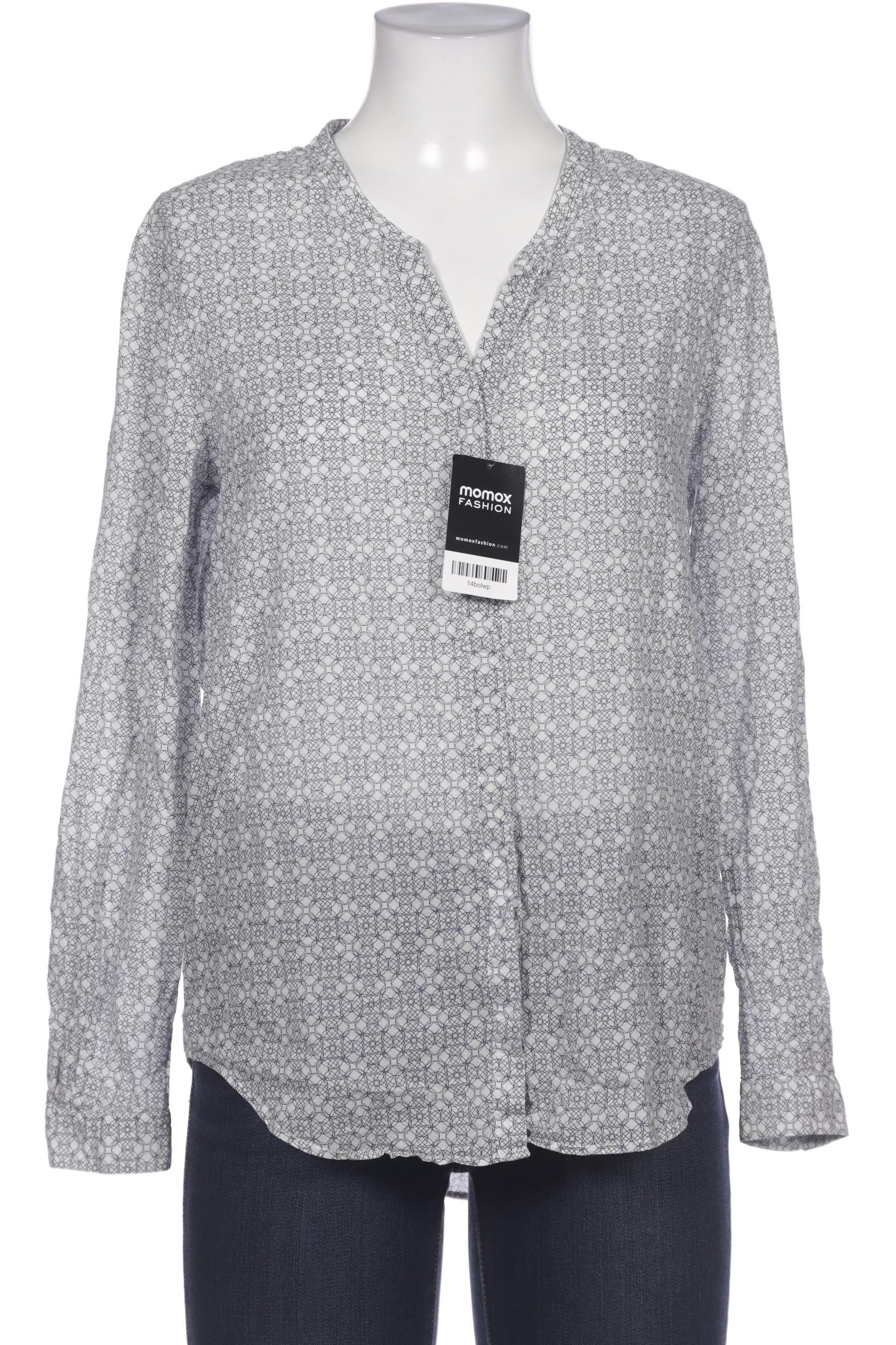 

Boss Orange Damen Bluse, grau, Gr. 40