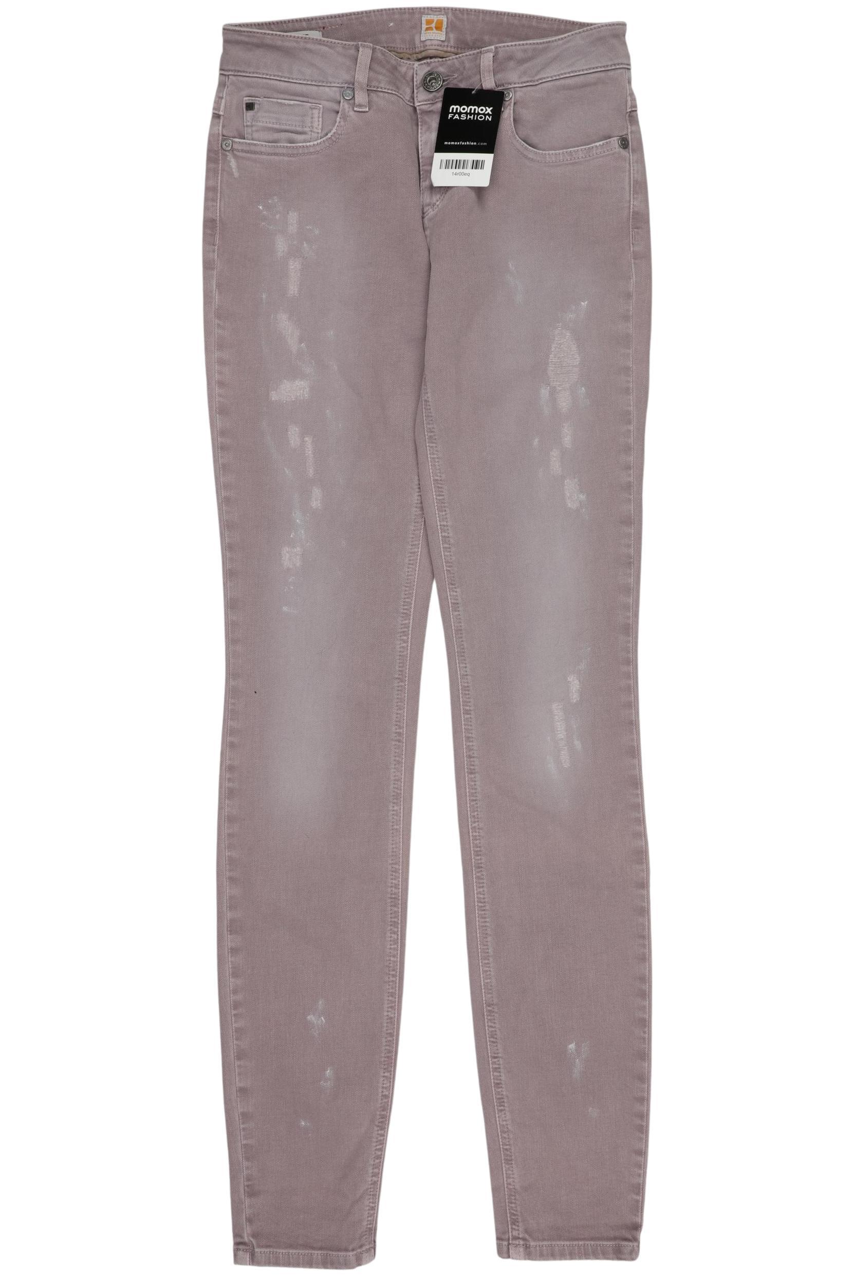 

Boss Orange Damen Jeans, pink, Gr. 27