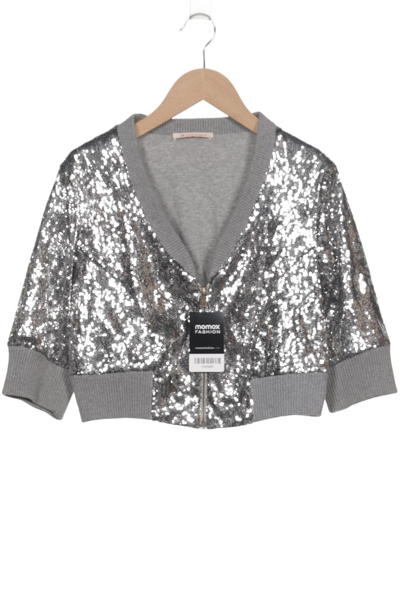 

Boss Orange Damen Sweatshirt, grau, Gr. 42