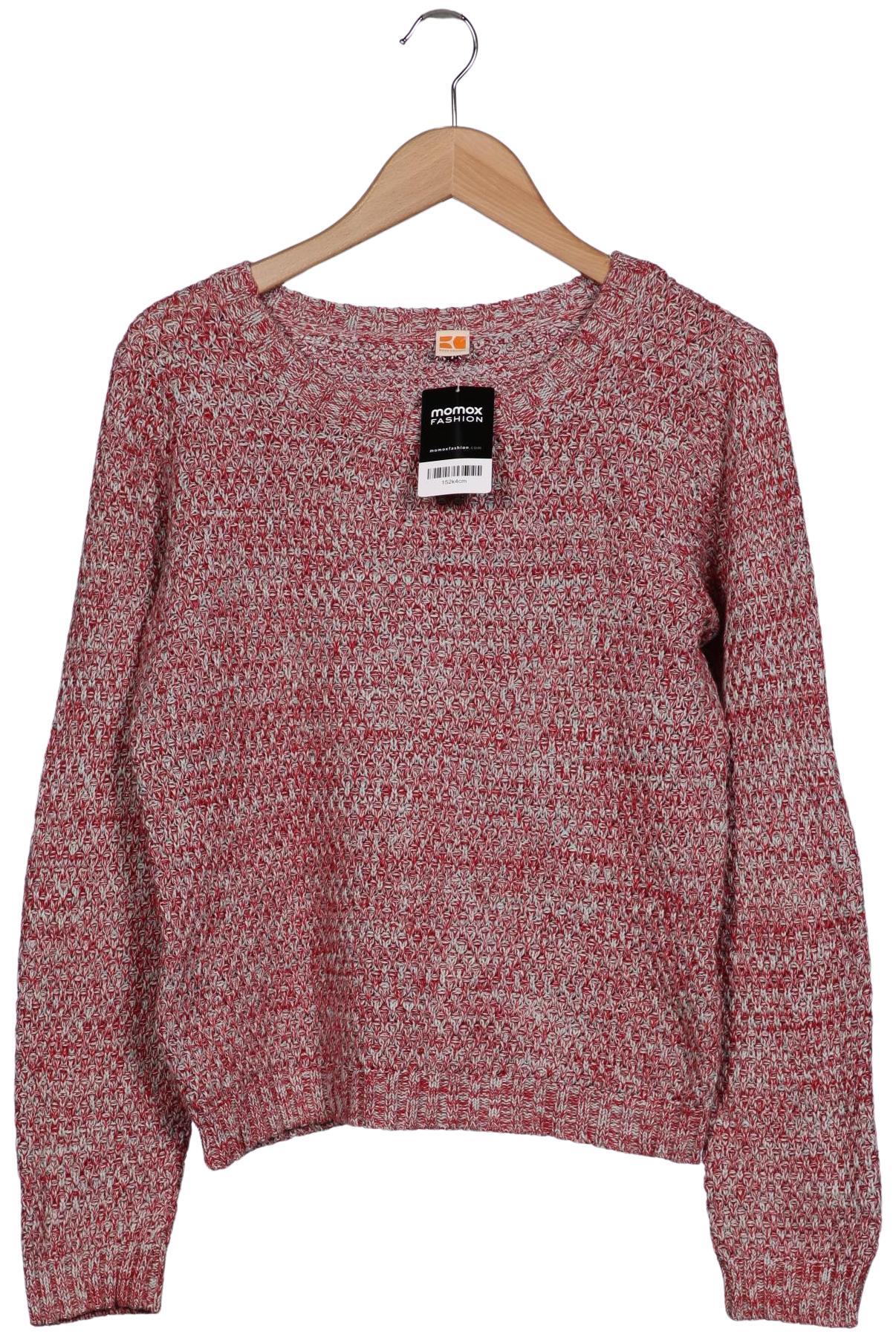 

Boss Orange Damen Pullover, rot, Gr. 42