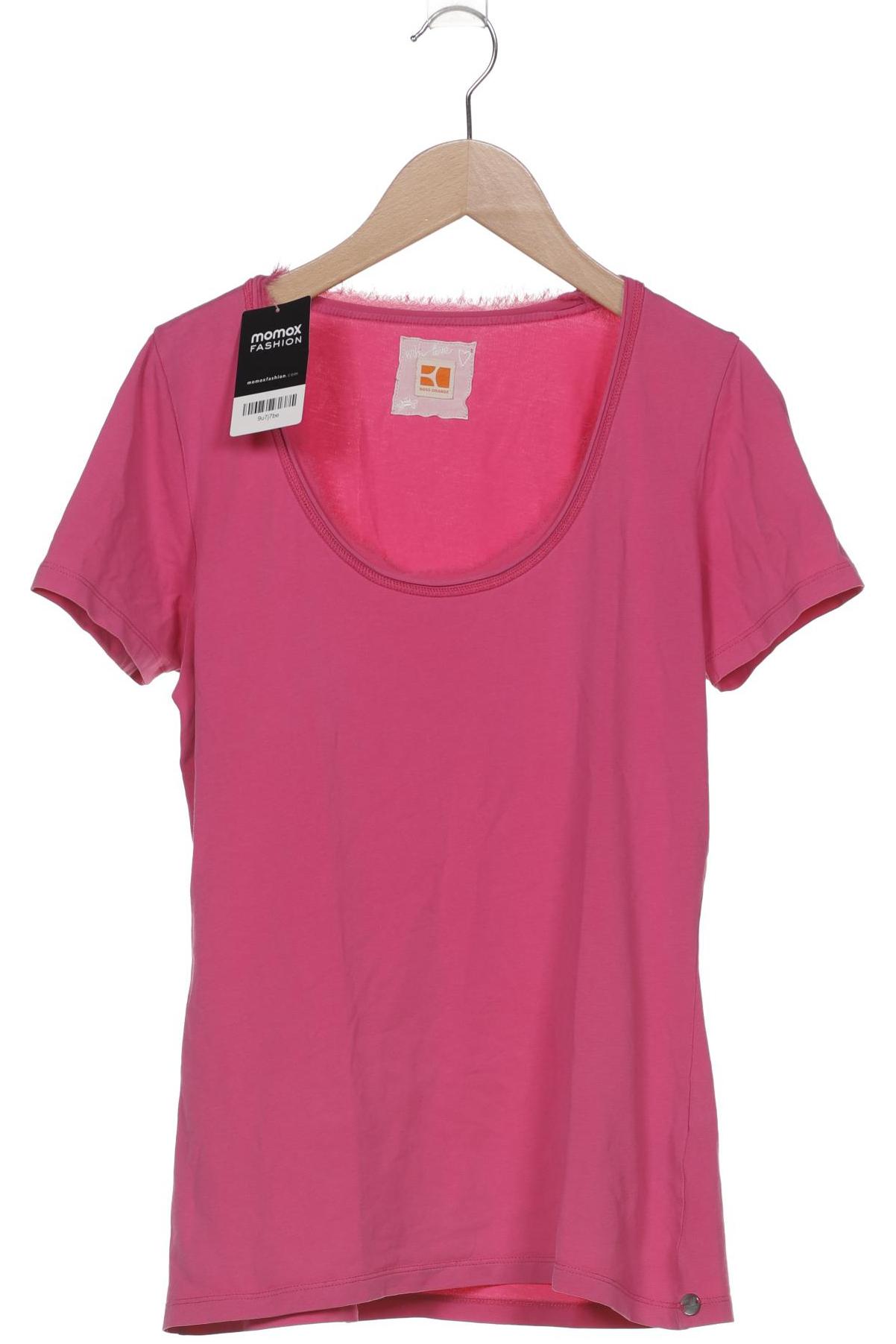 

Boss Orange Damen T-Shirt, pink, Gr. 38
