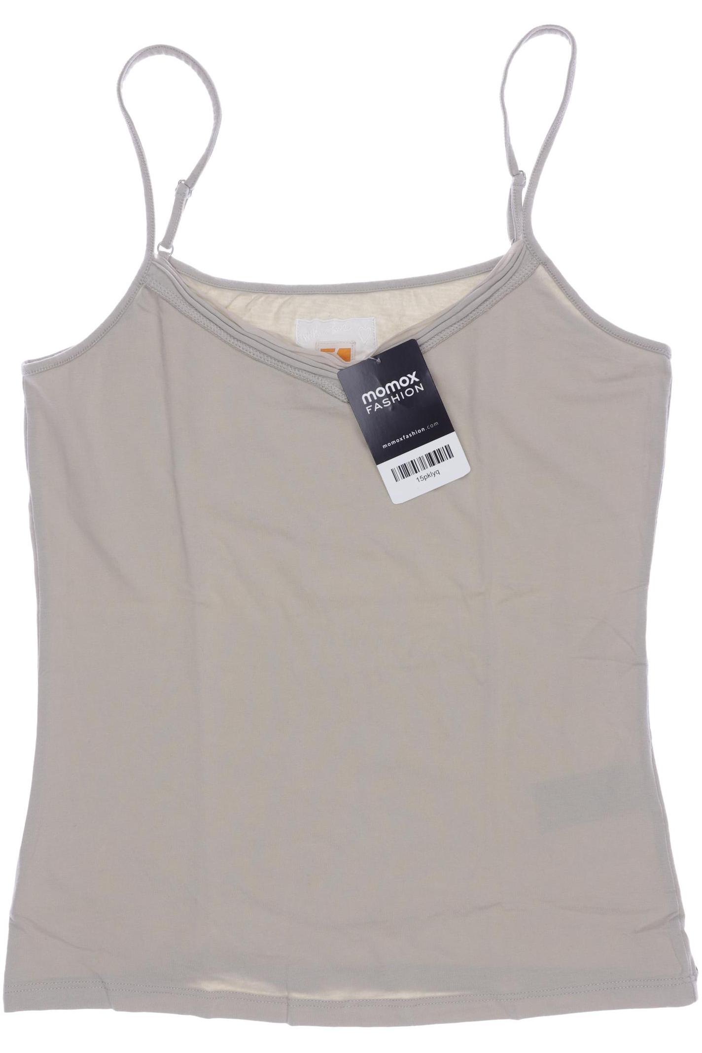 

Boss Orange Damen Top, beige, Gr. 36