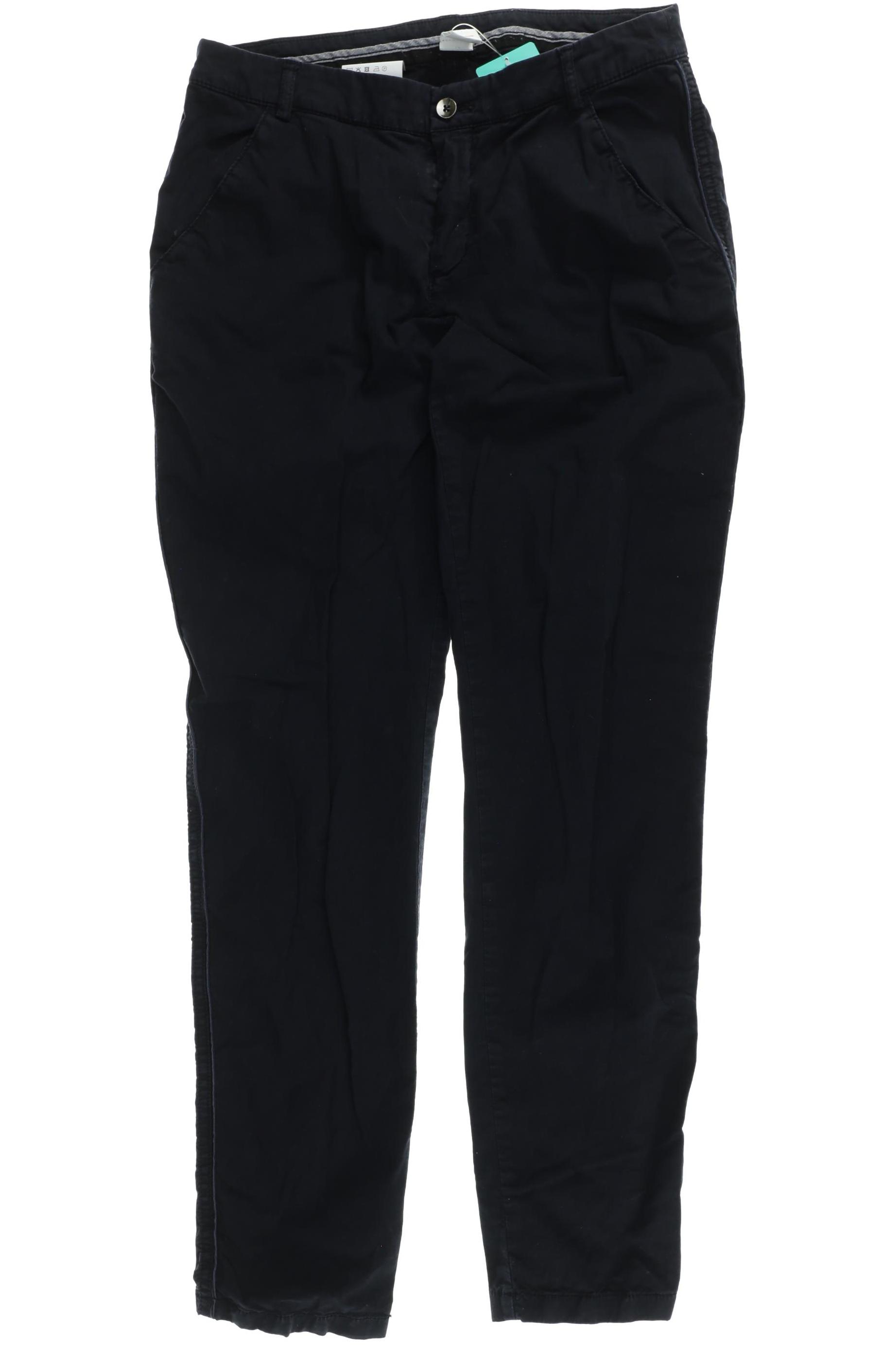 

Boss Orange Damen Stoffhose, schwarz, Gr. 34
