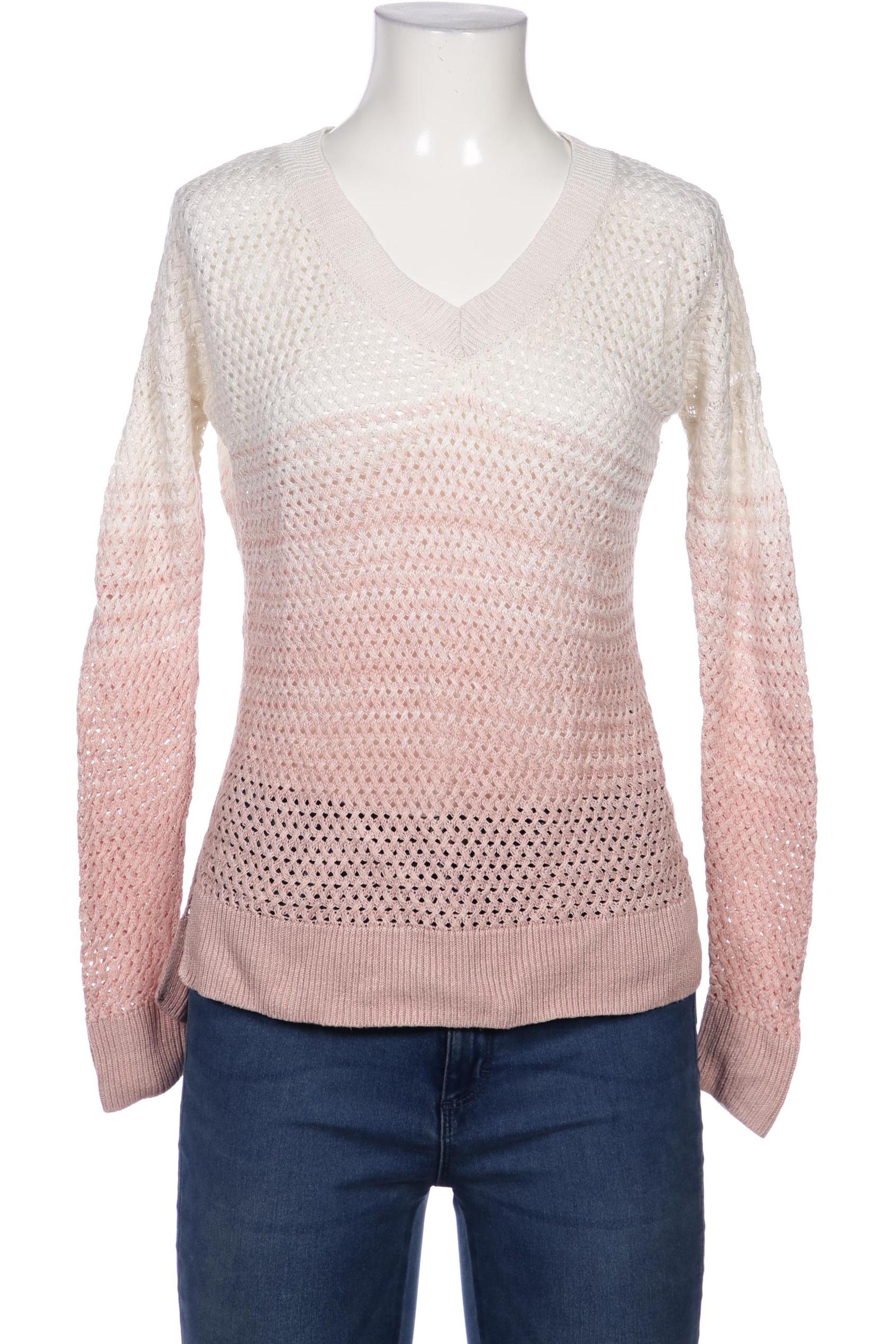 

Boss Orange Damen Pullover, cremeweiß, Gr. 36