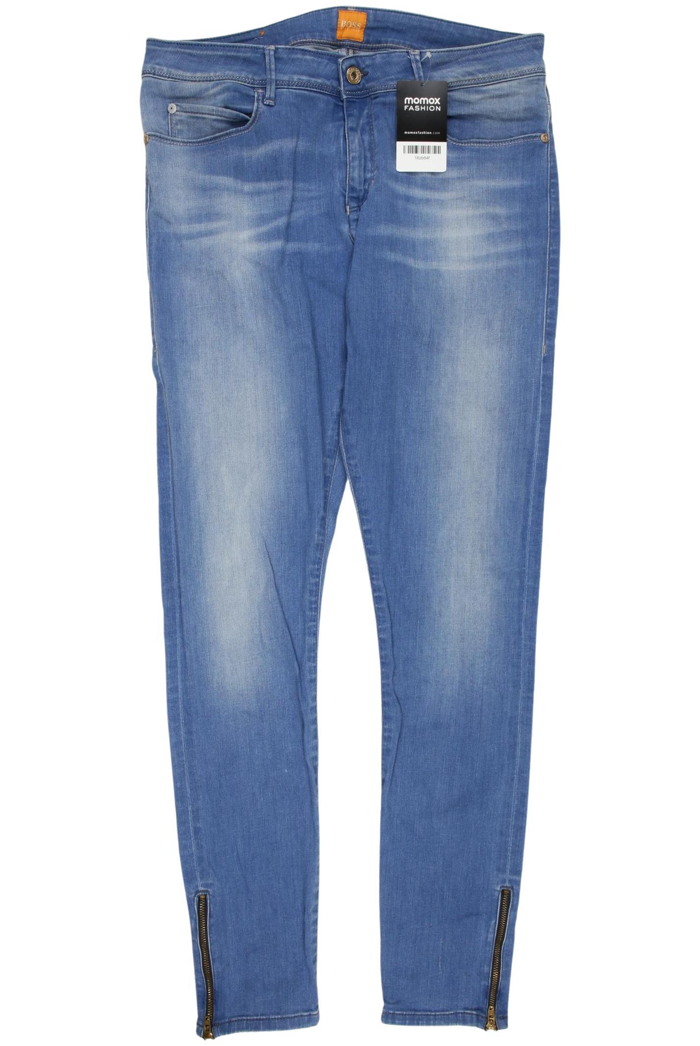 

Boss Orange Damen Jeans, blau, Gr. 31