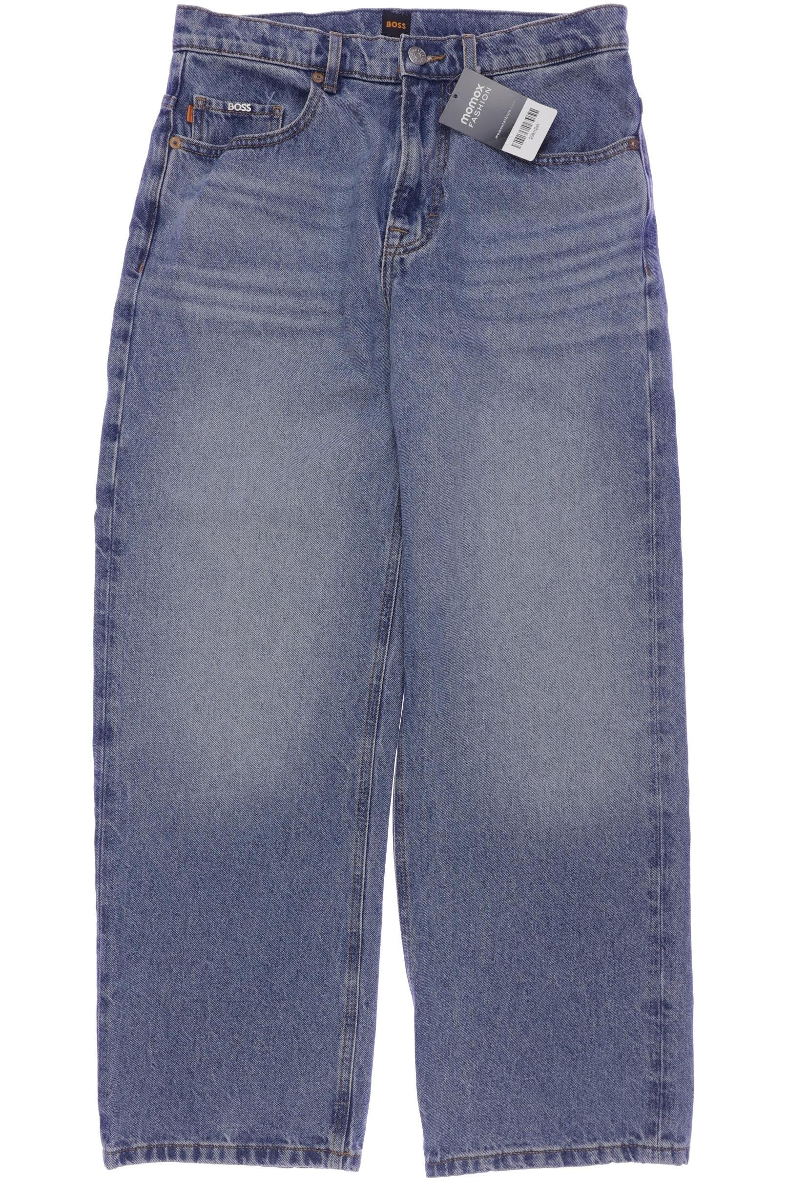 

Boss Orange Damen Jeans, blau, Gr. 28