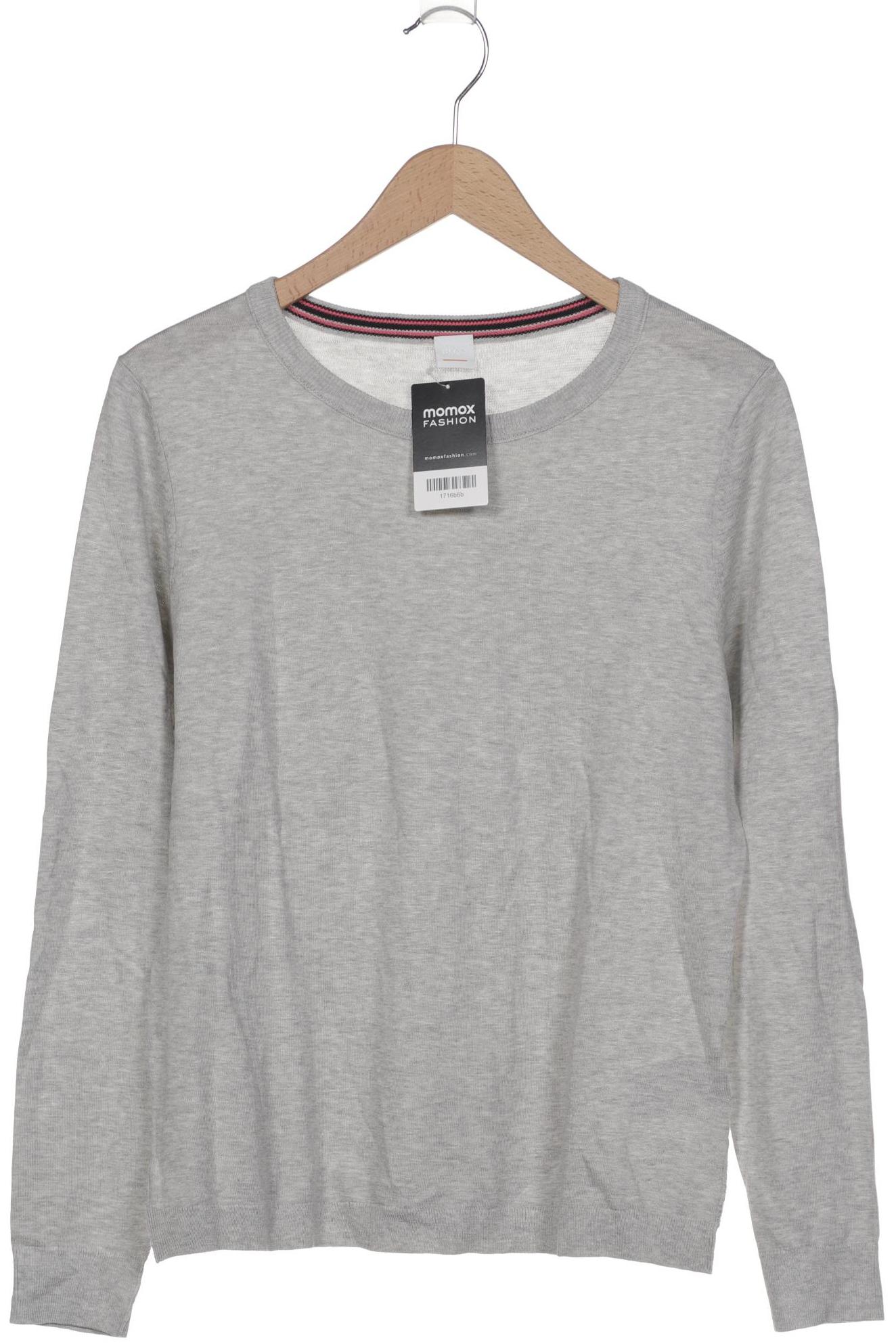 

Boss Orange Damen Pullover, grau, Gr. 44