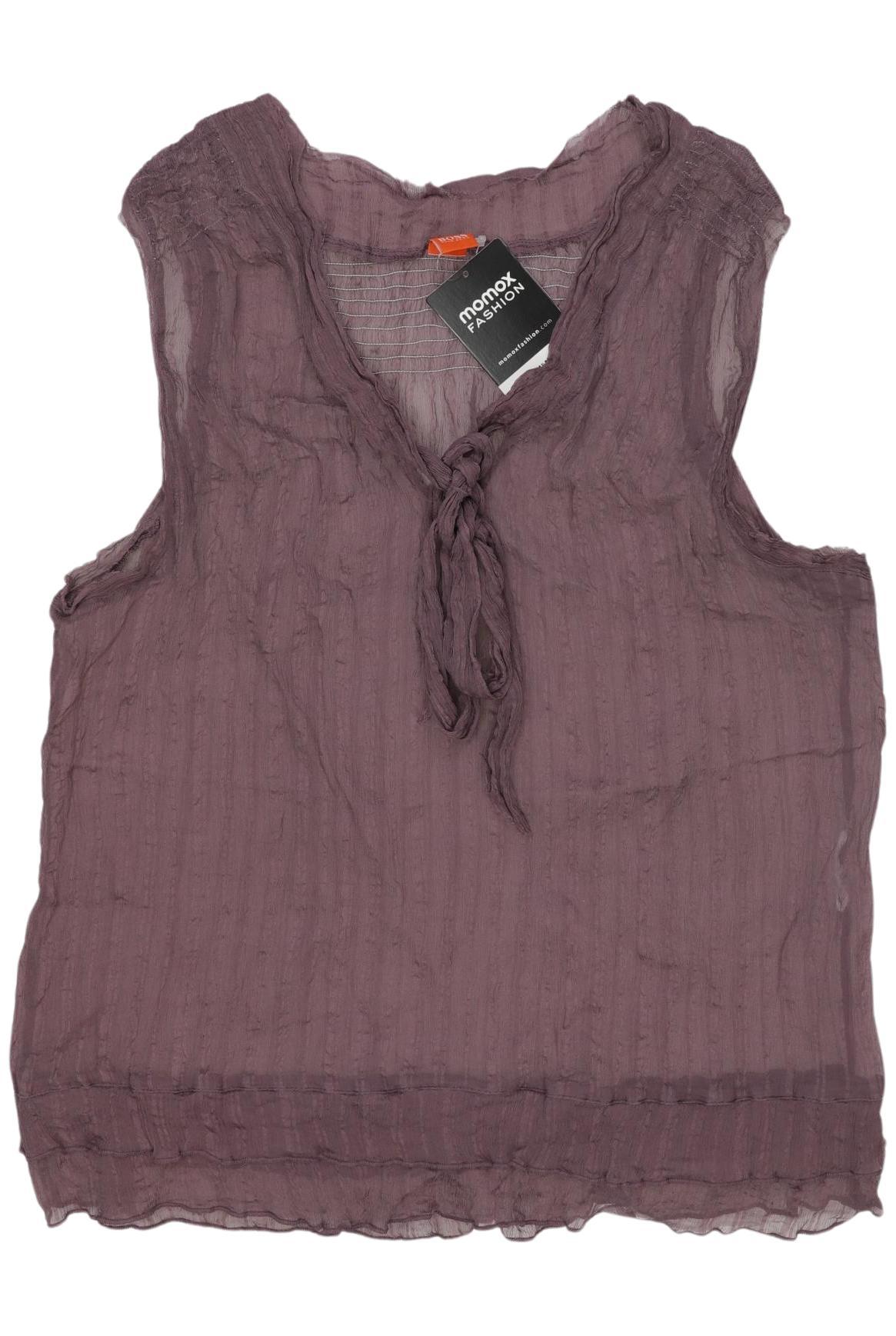 

Boss Orange Damen Top, flieder, Gr. 36