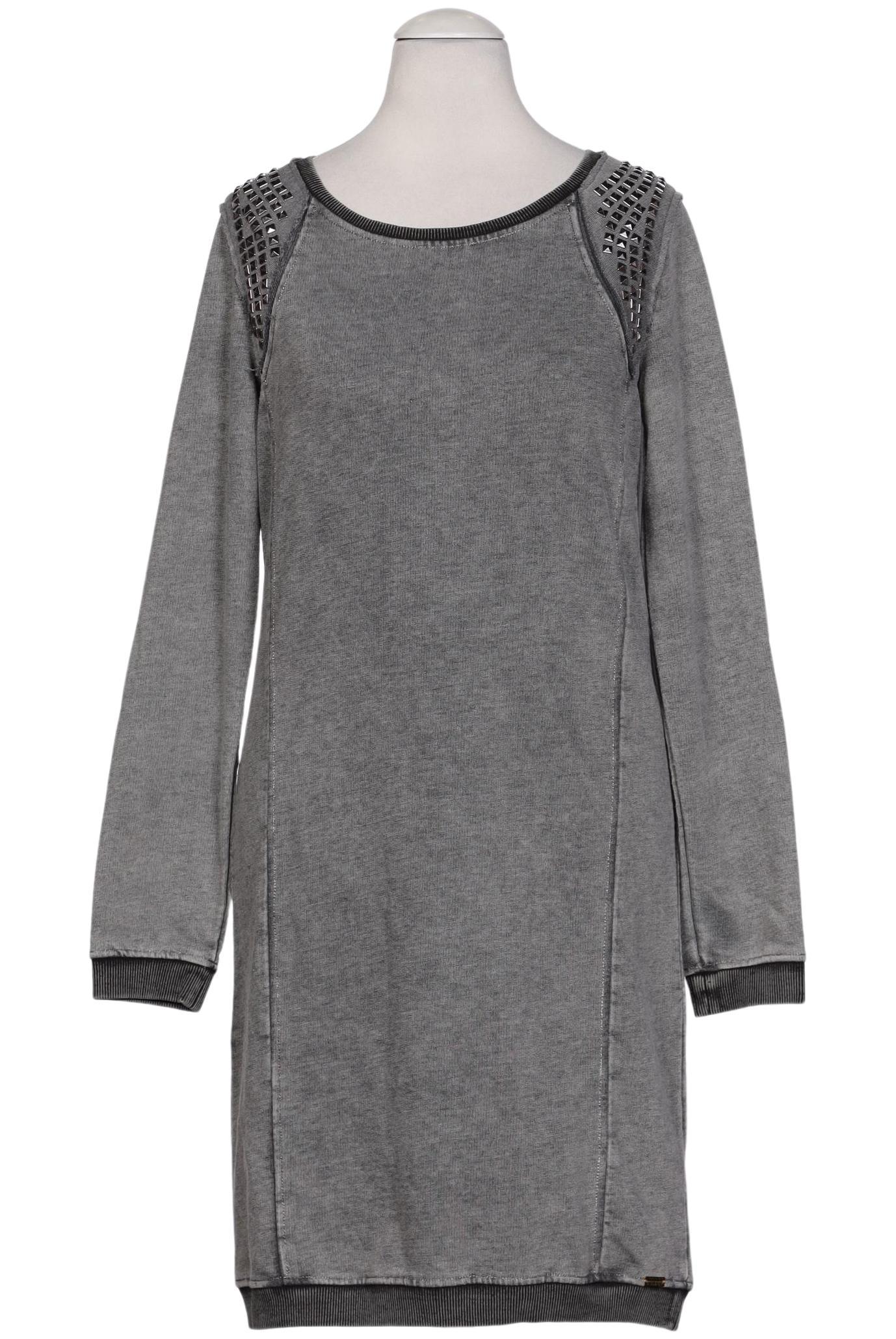 

Boss Orange Damen Kleid, grau, Gr. 34