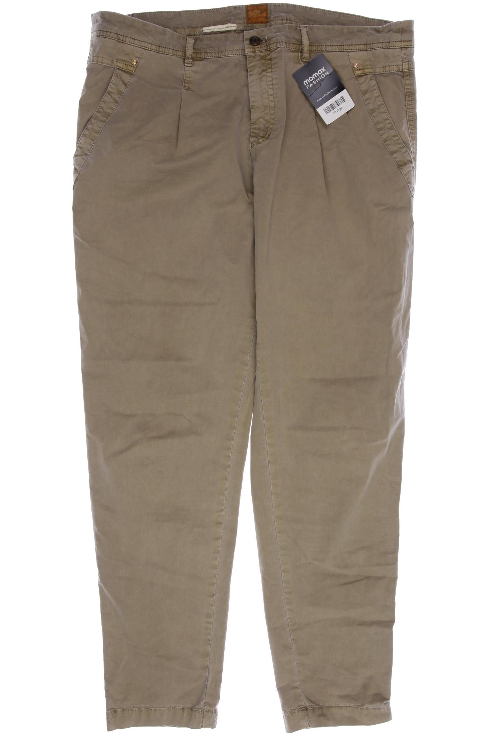 

Boss Orange Damen Stoffhose, beige, Gr. 36