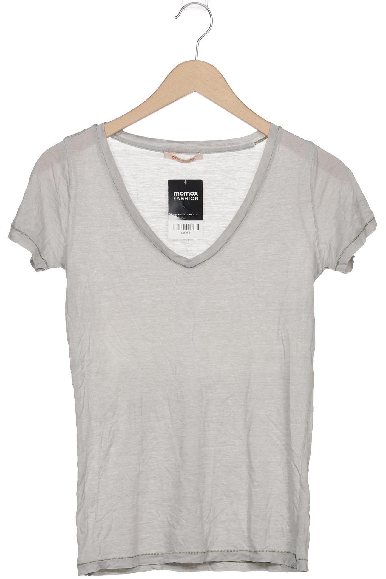 

Boss Orange Damen T-Shirt, grau, Gr. 34