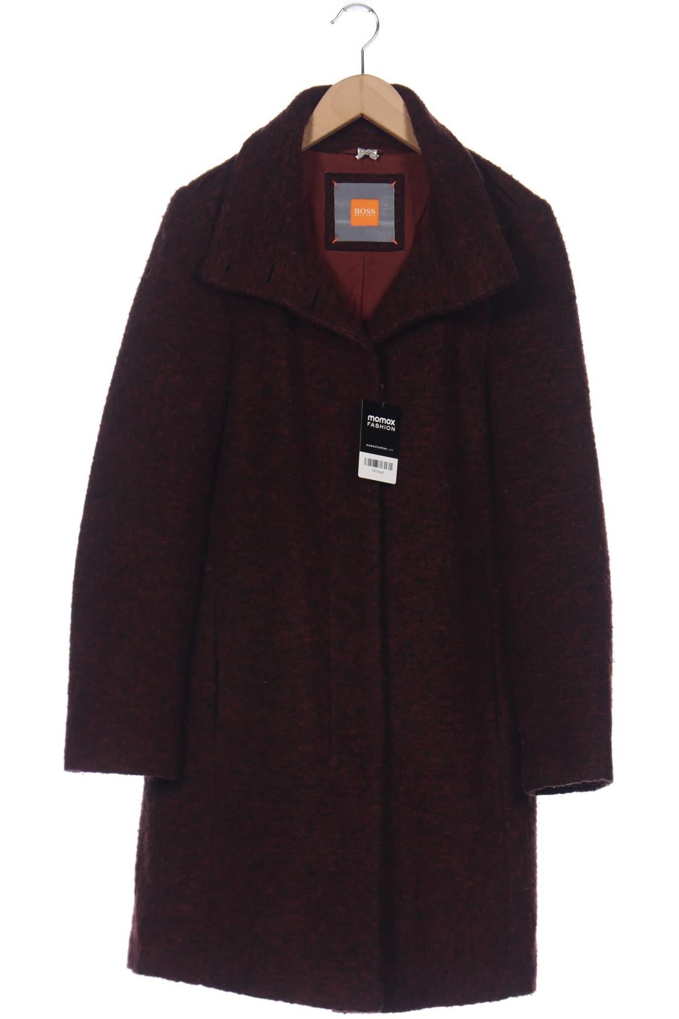 

Boss Orange Damen Mantel, rot