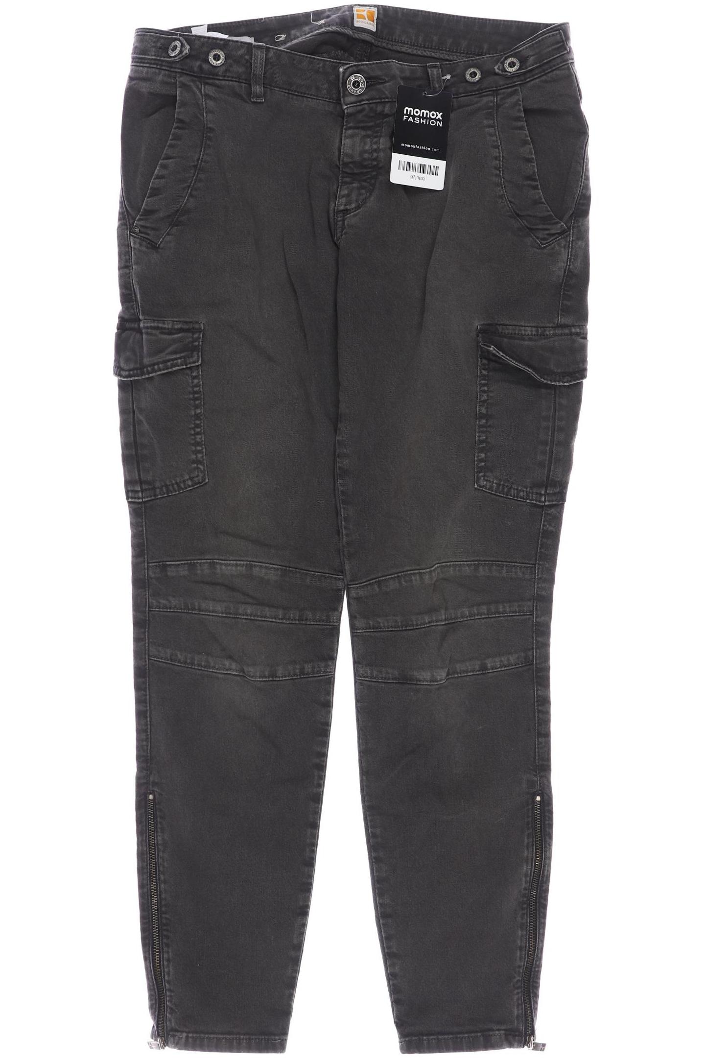 

Boss Orange Damen Jeans, braun, Gr. 30