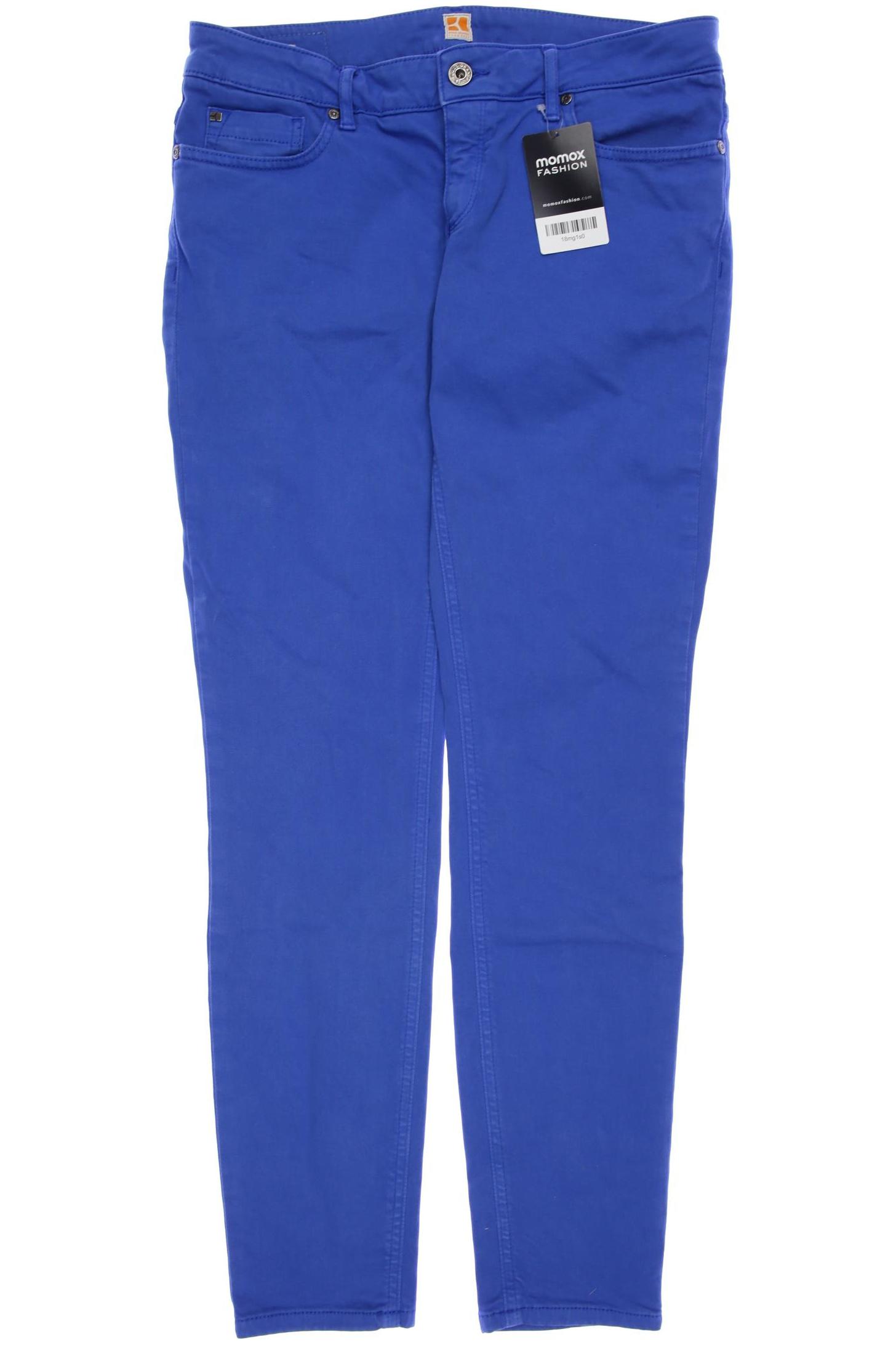 

Boss Orange Damen Jeans, blau, Gr. 40