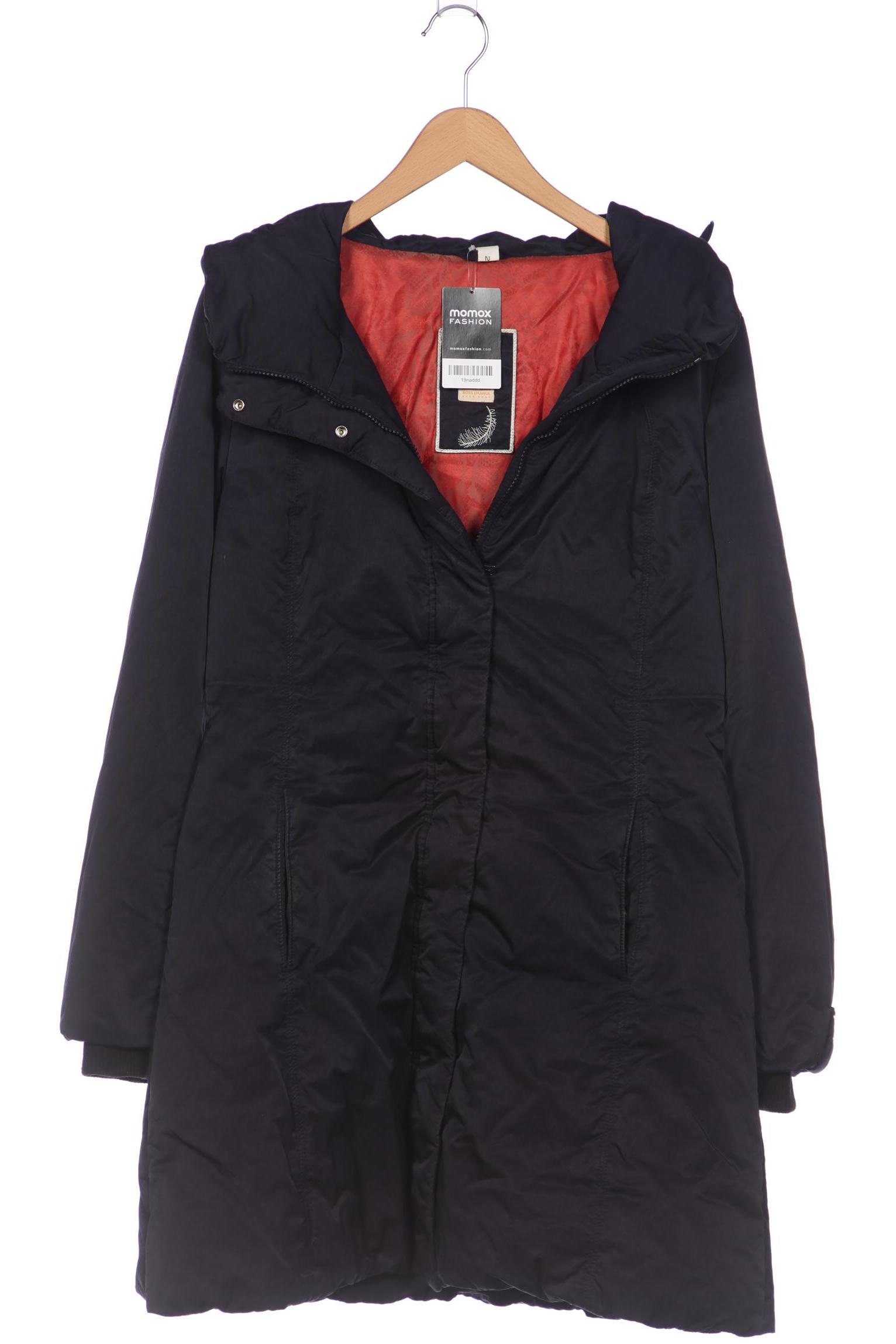 

Boss Orange Damen Mantel, marineblau, Gr. 42