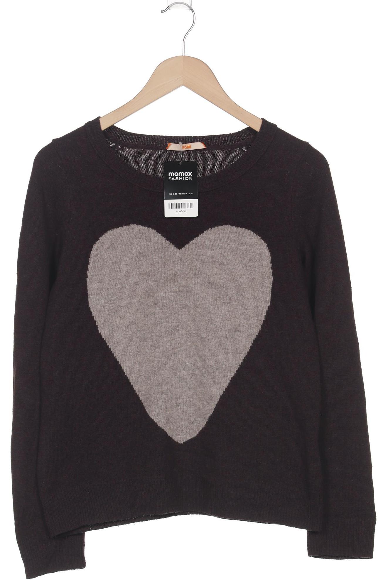 

Boss Orange Damen Pullover, bordeaux, Gr. 36