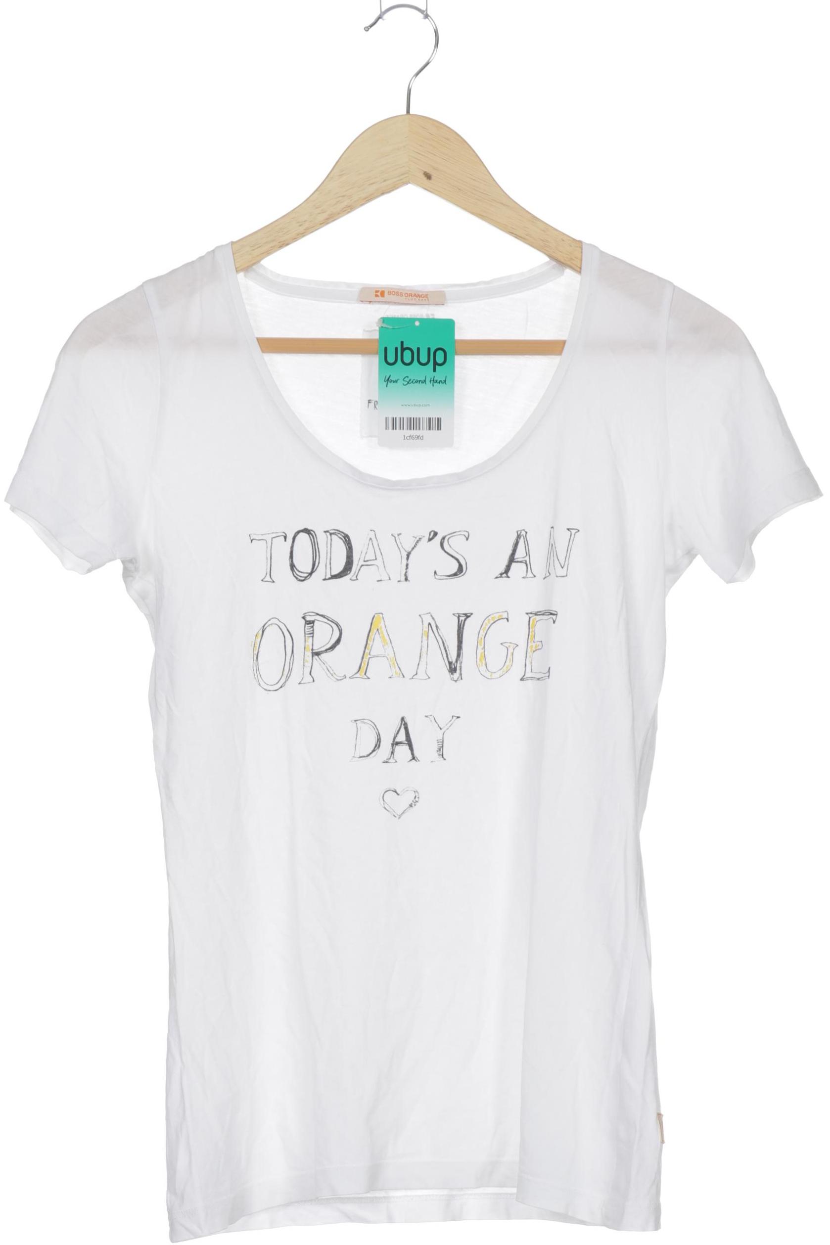 

Boss Orange Damen T-Shirt, weiß, Gr. 36