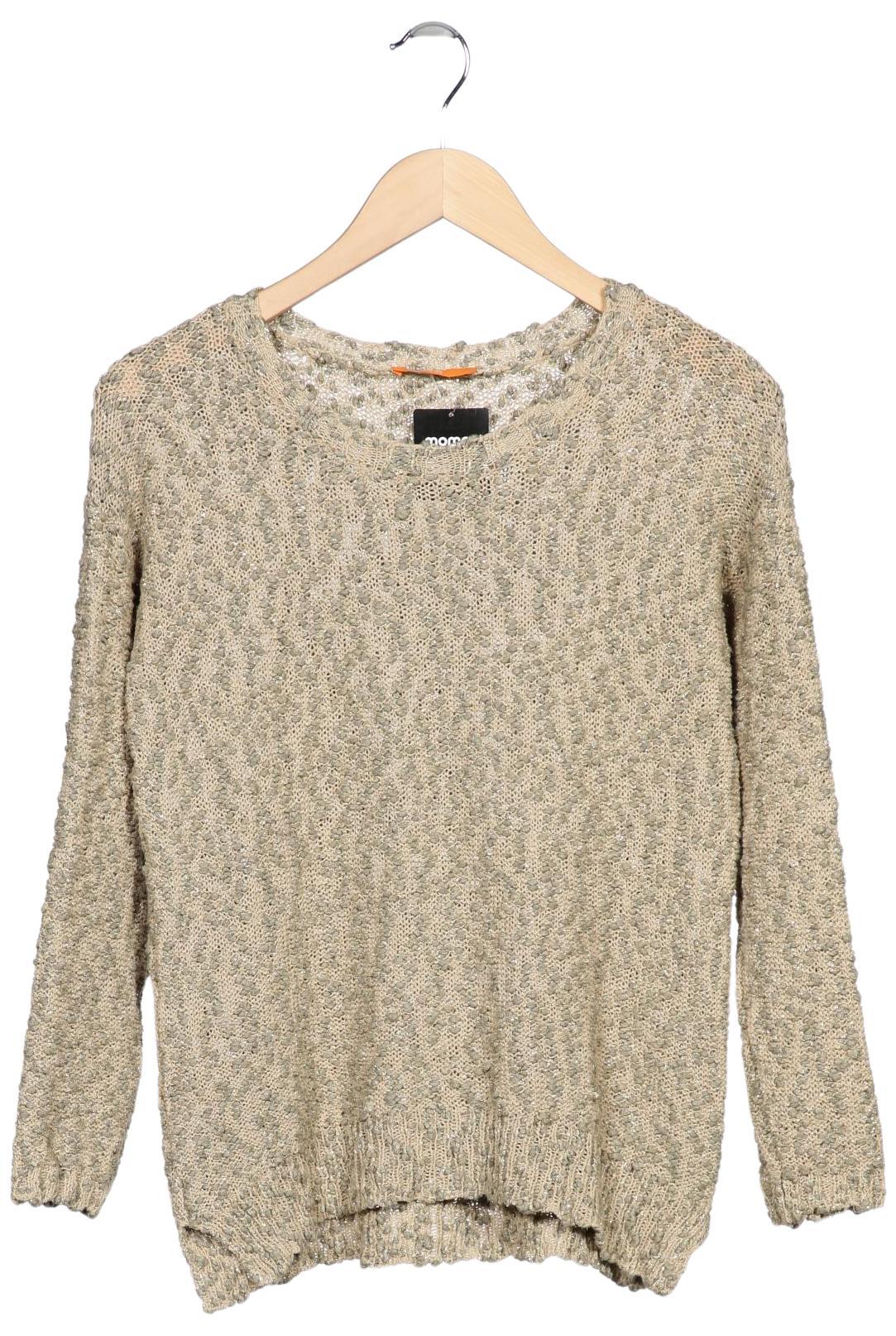 

Boss Orange Damen Pullover, beige, Gr. 36