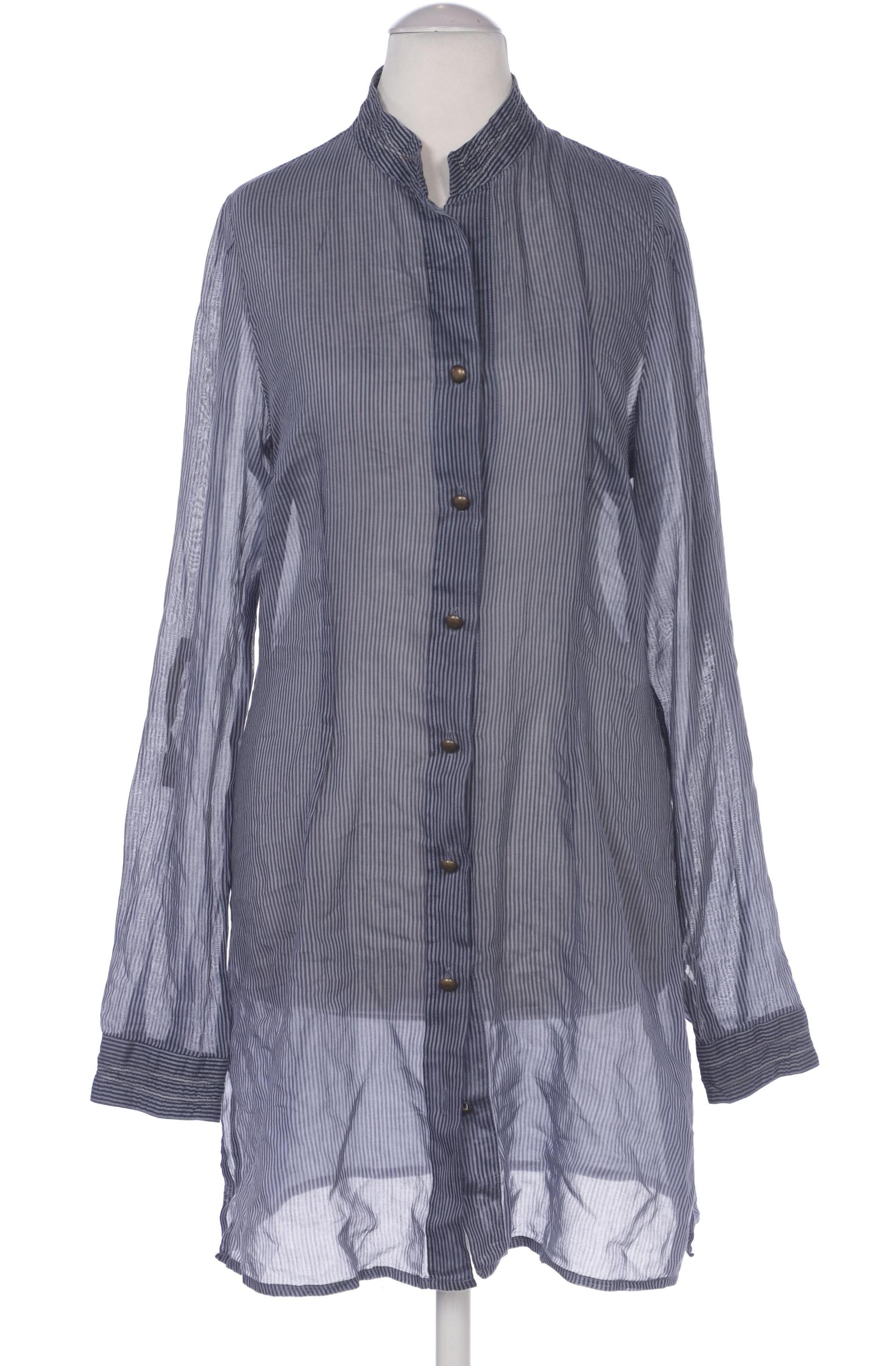 

Boss Orange Damen Bluse, marineblau, Gr. 38