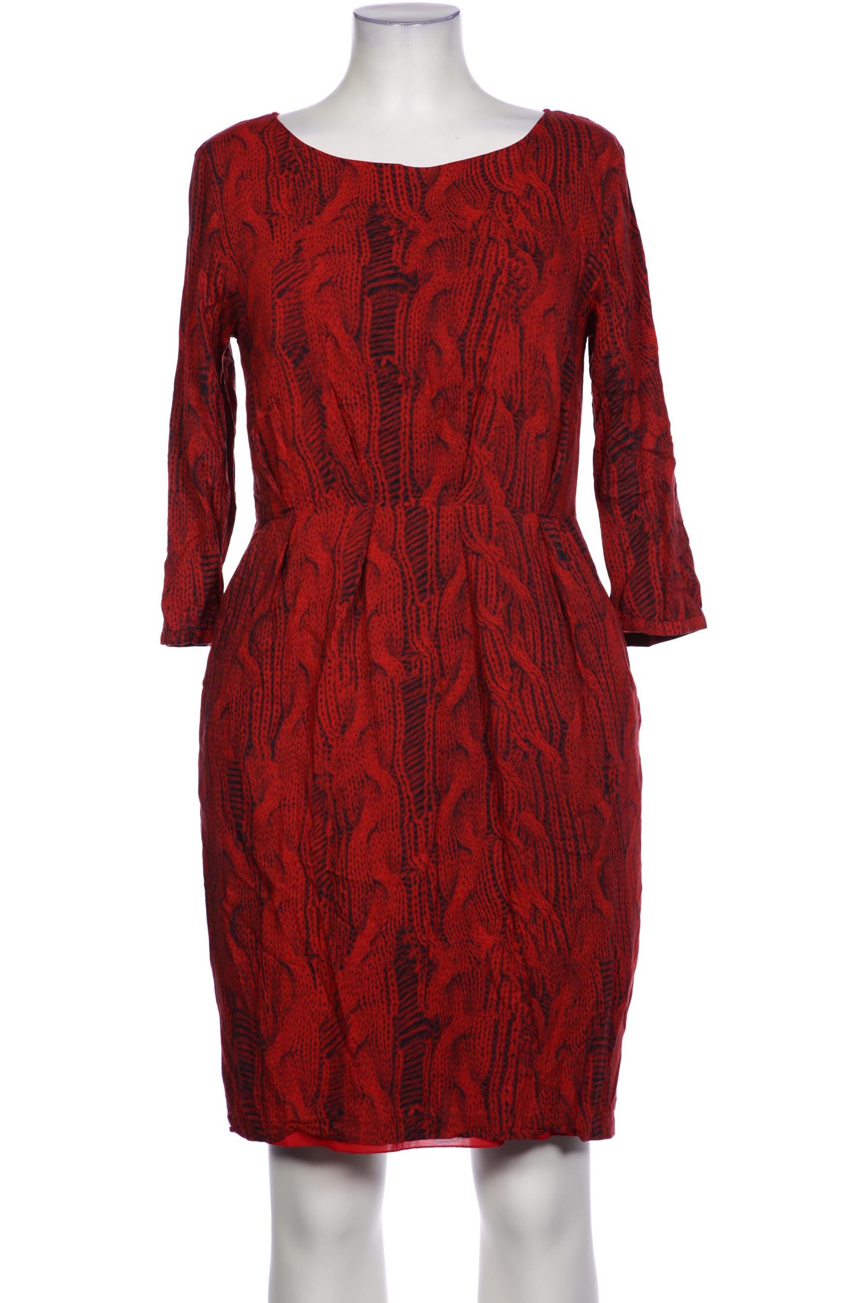 

Boss Orange Damen Kleid, rot, Gr. 42