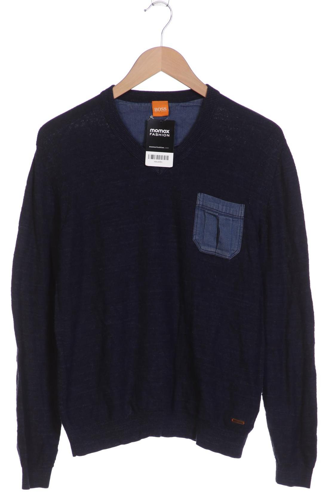 

Boss Orange Damen Pullover, marineblau, Gr. 38
