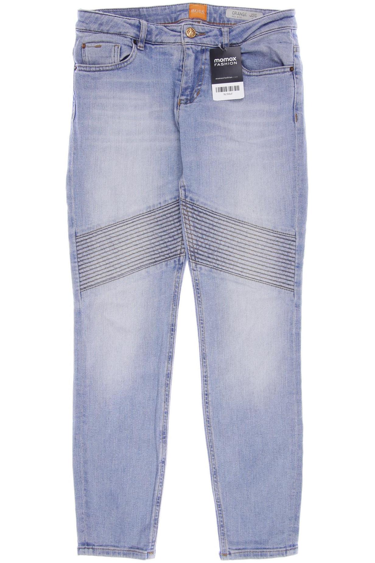 

Boss Orange Damen Jeans, blau