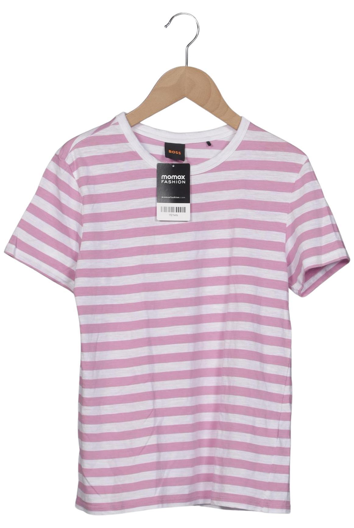 

Boss Orange Damen T-Shirt, mehrfarbig, Gr. 38