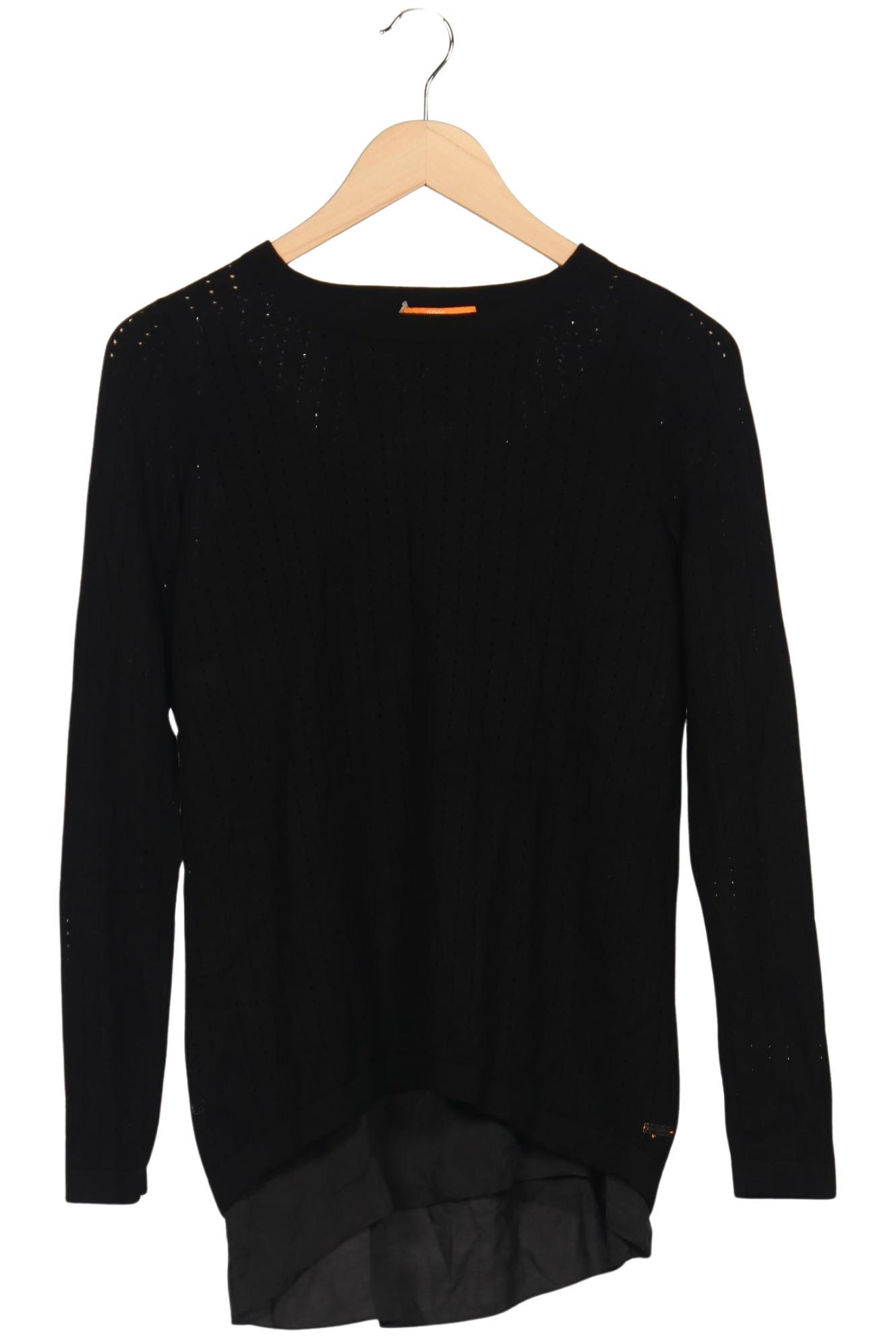 

Boss Orange Damen Pullover, schwarz, Gr. 42